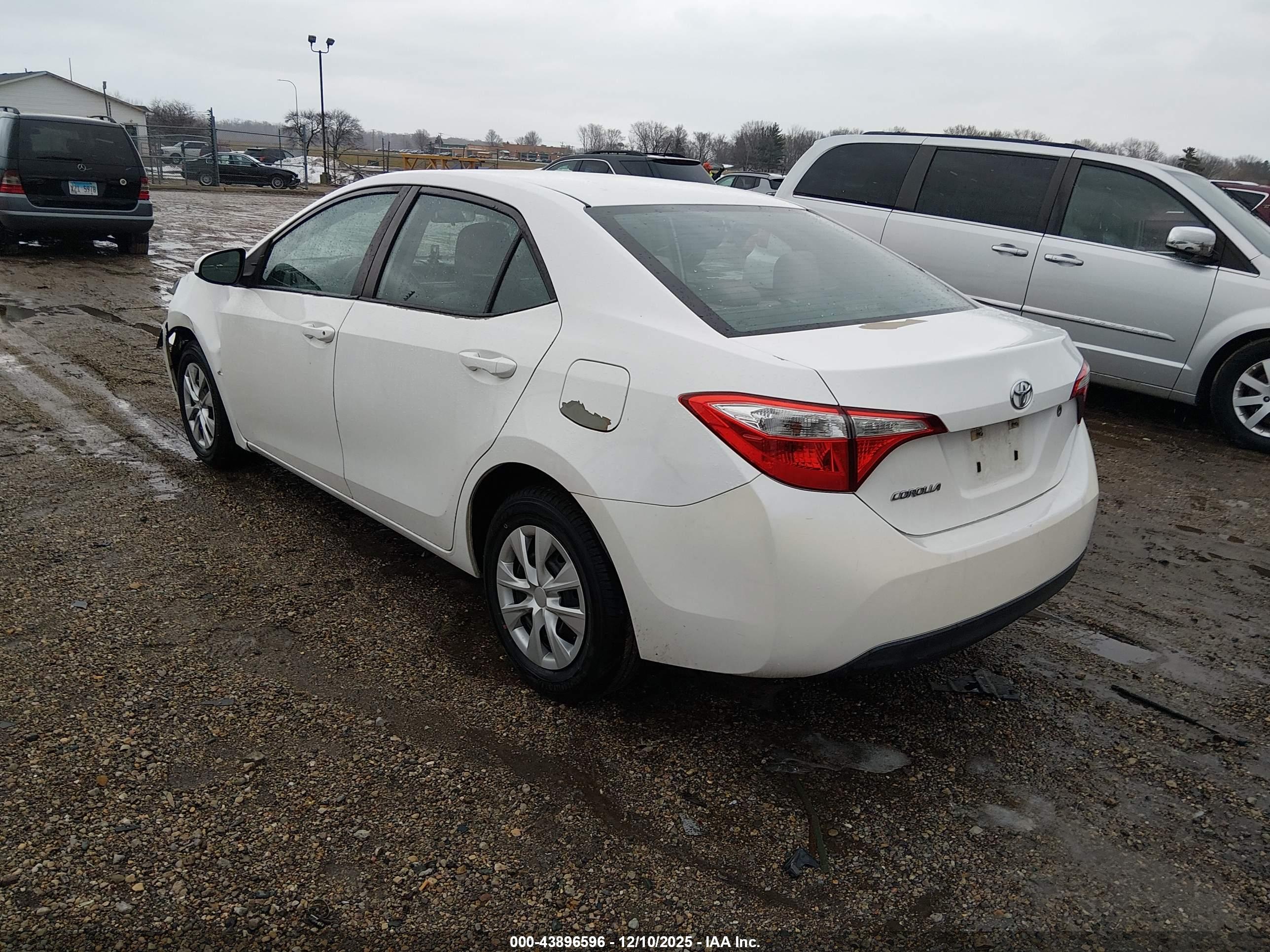 TOYOTA COROLLA image 3