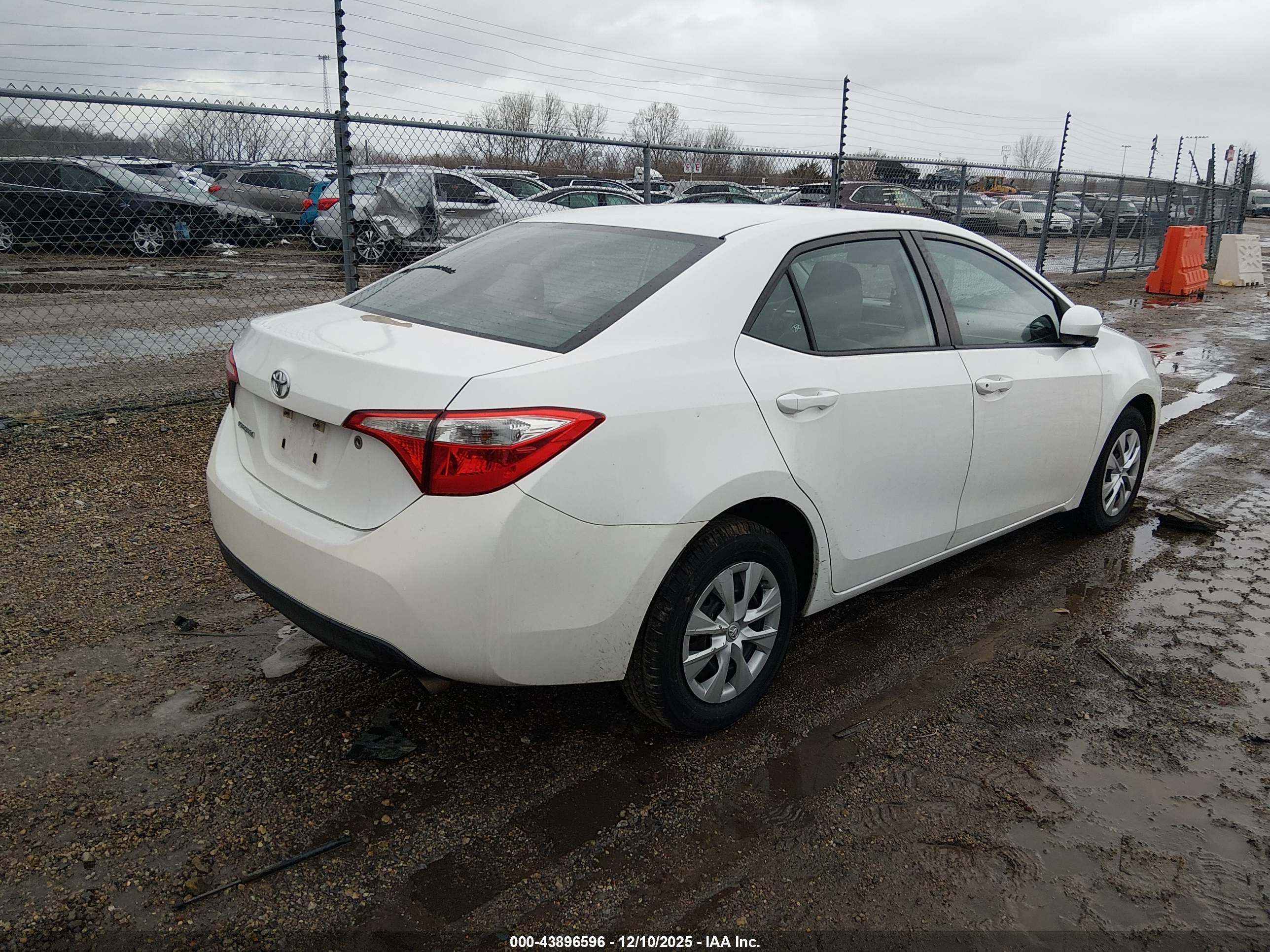 TOYOTA COROLLA image 4
