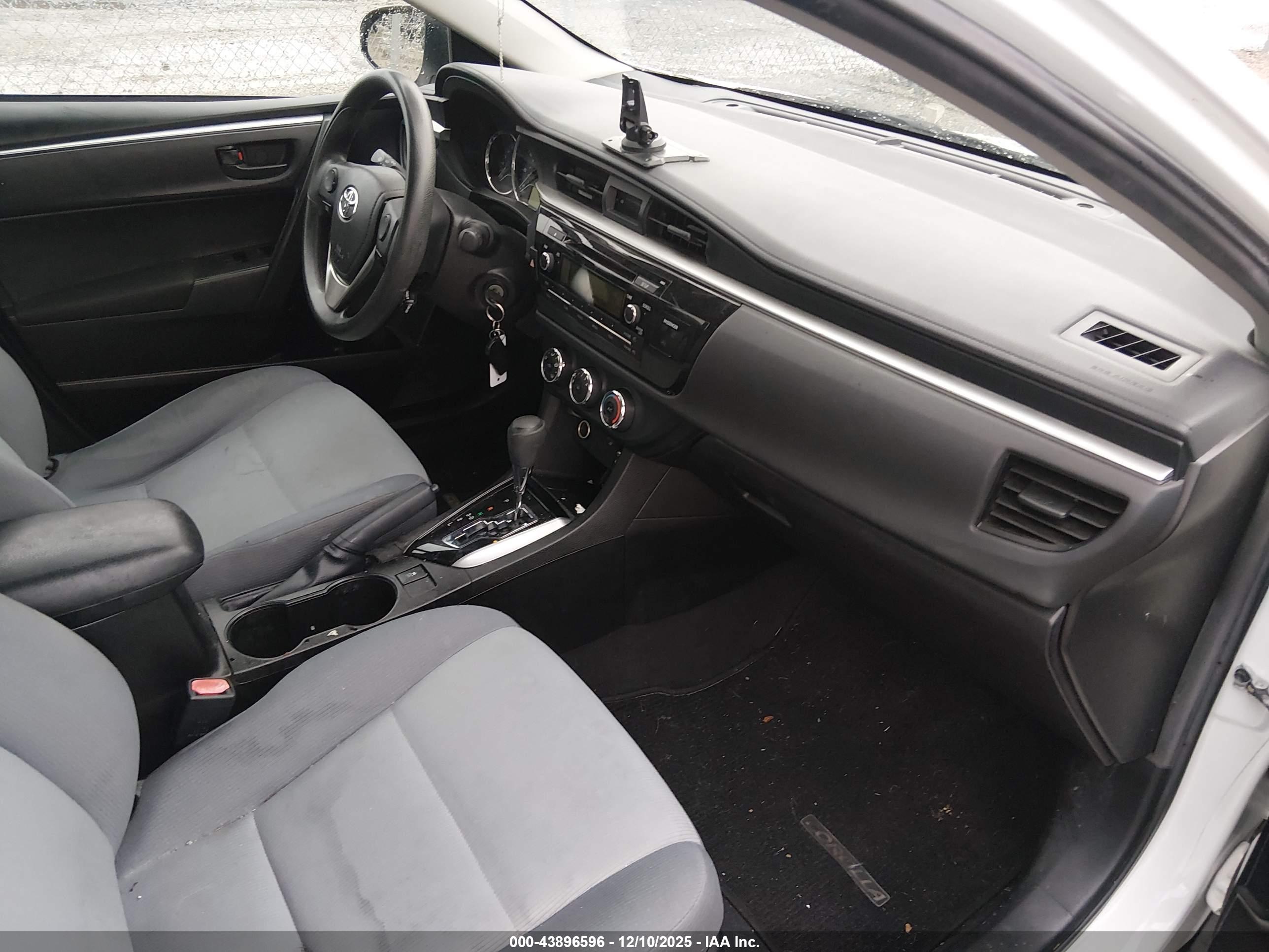 TOYOTA COROLLA image 5