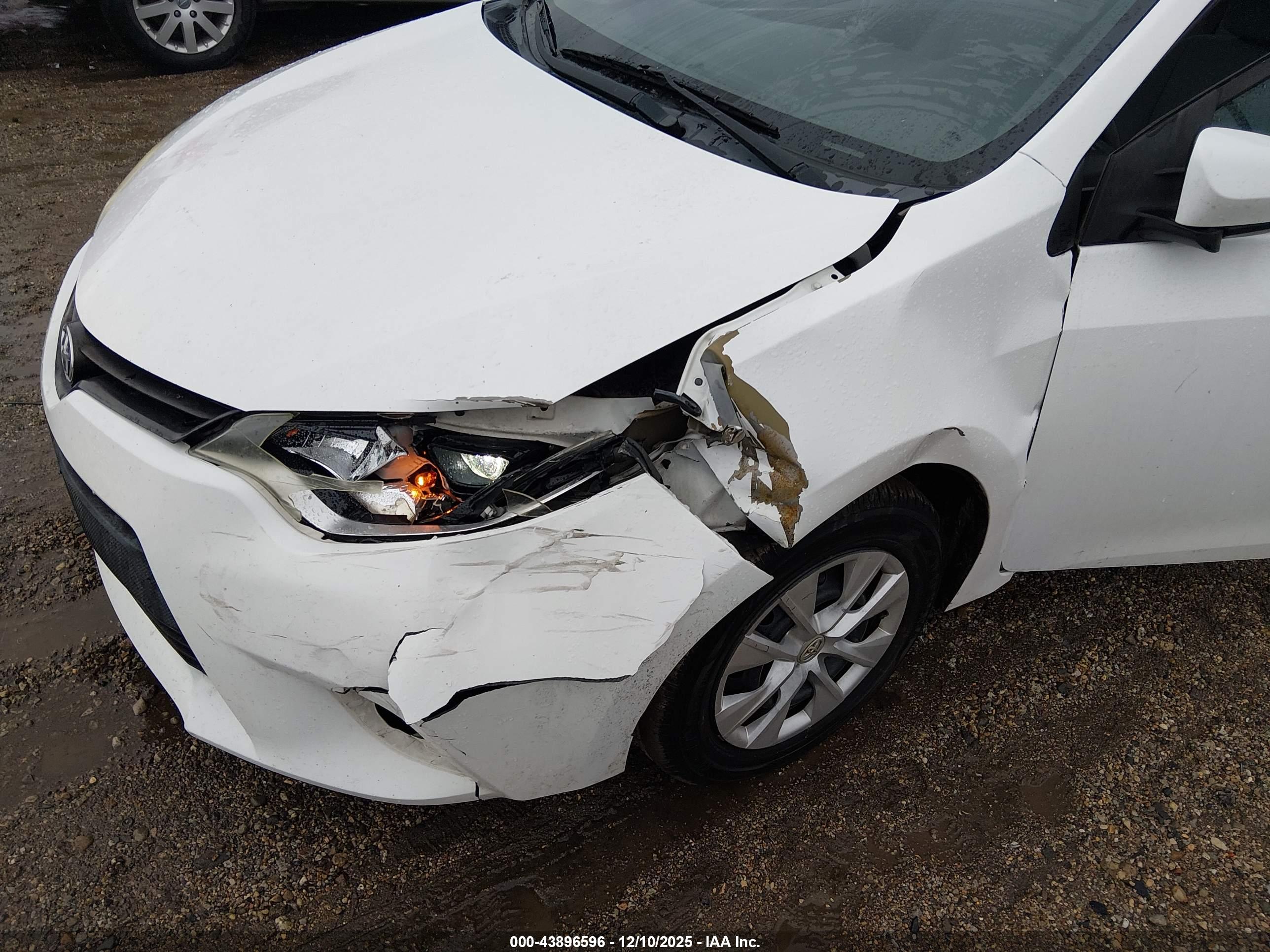 TOYOTA COROLLA image 6