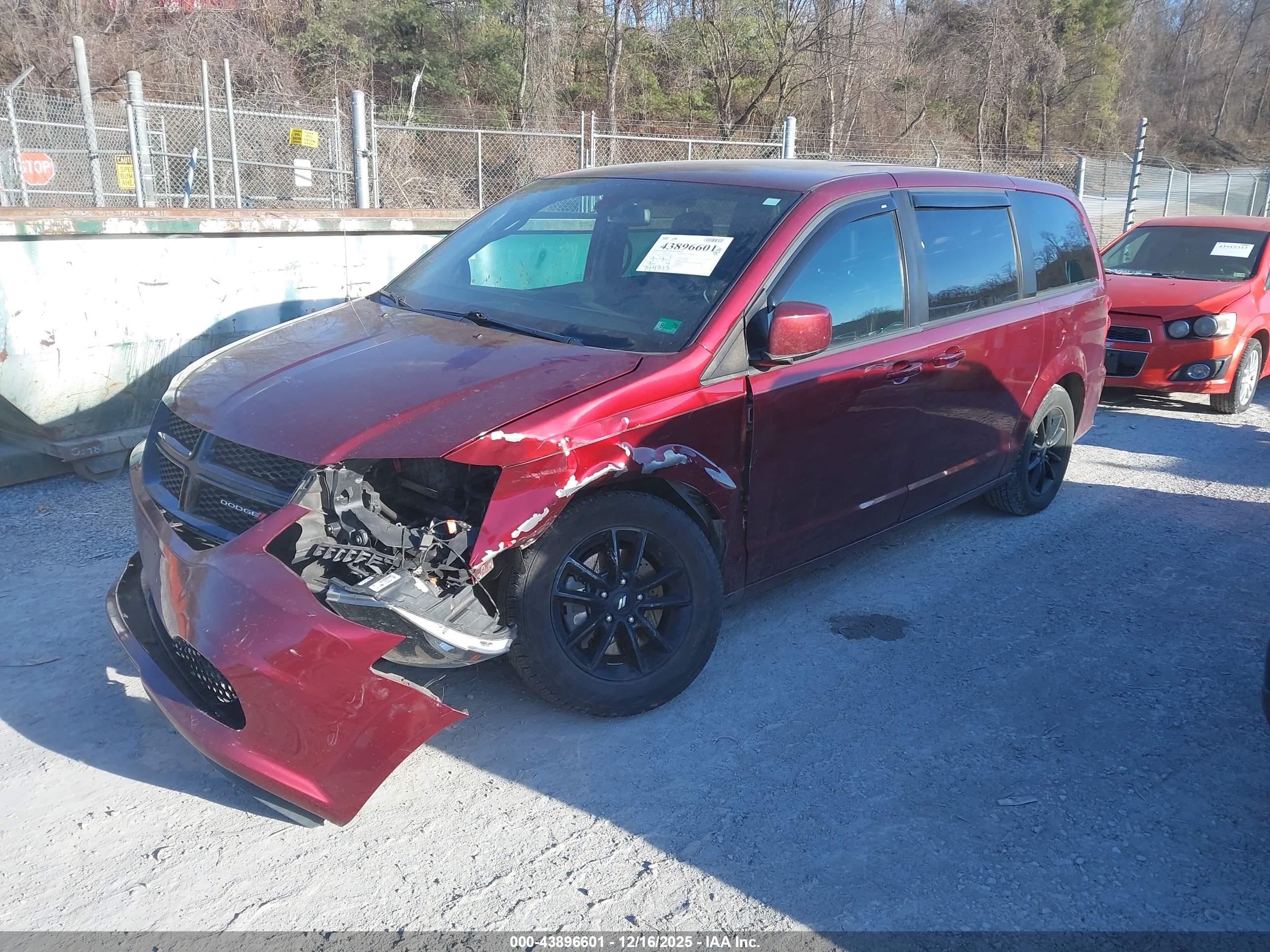 DODGE GRAND image 2