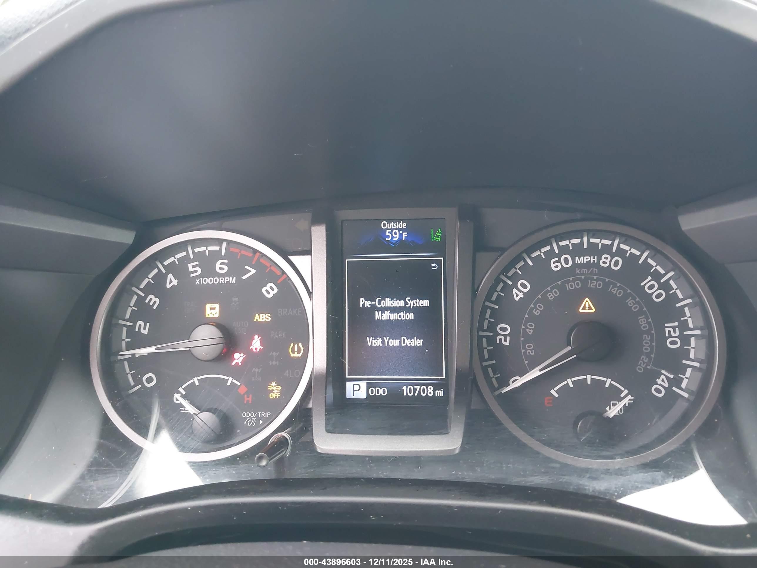 TOYOTA TACOMA image 7