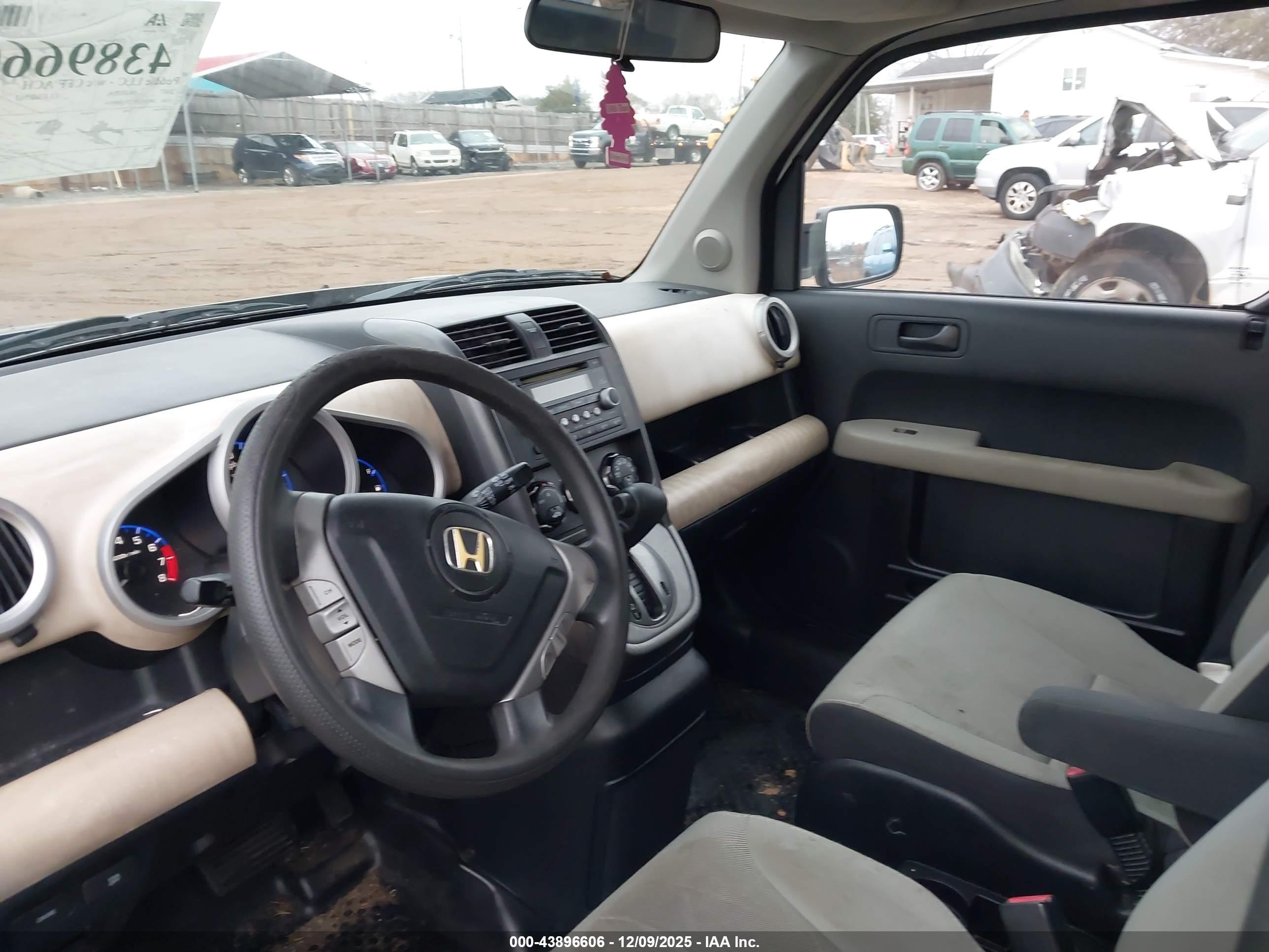 HONDA ELEMENT image 5