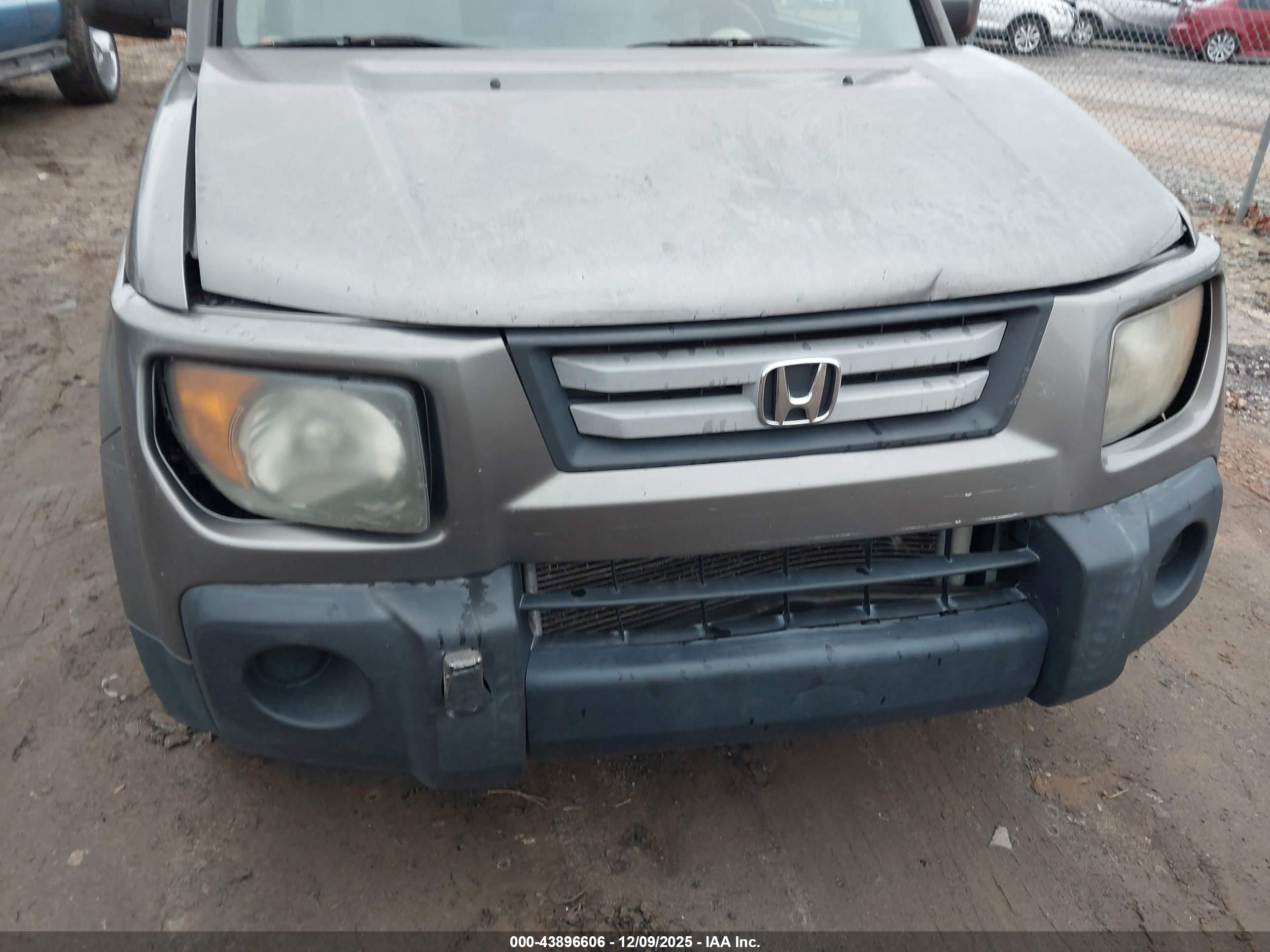 HONDA ELEMENT image 6