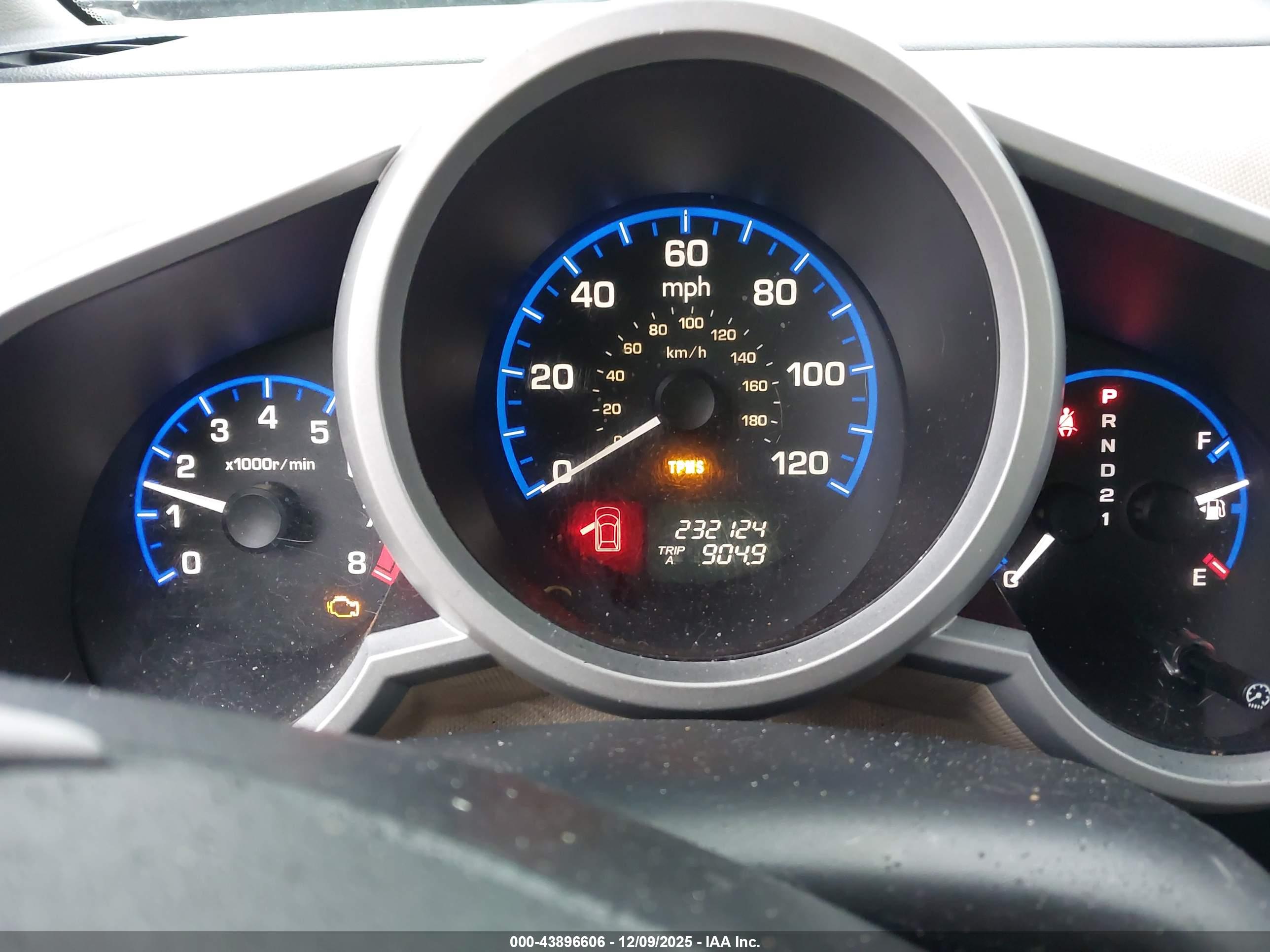HONDA ELEMENT image 7