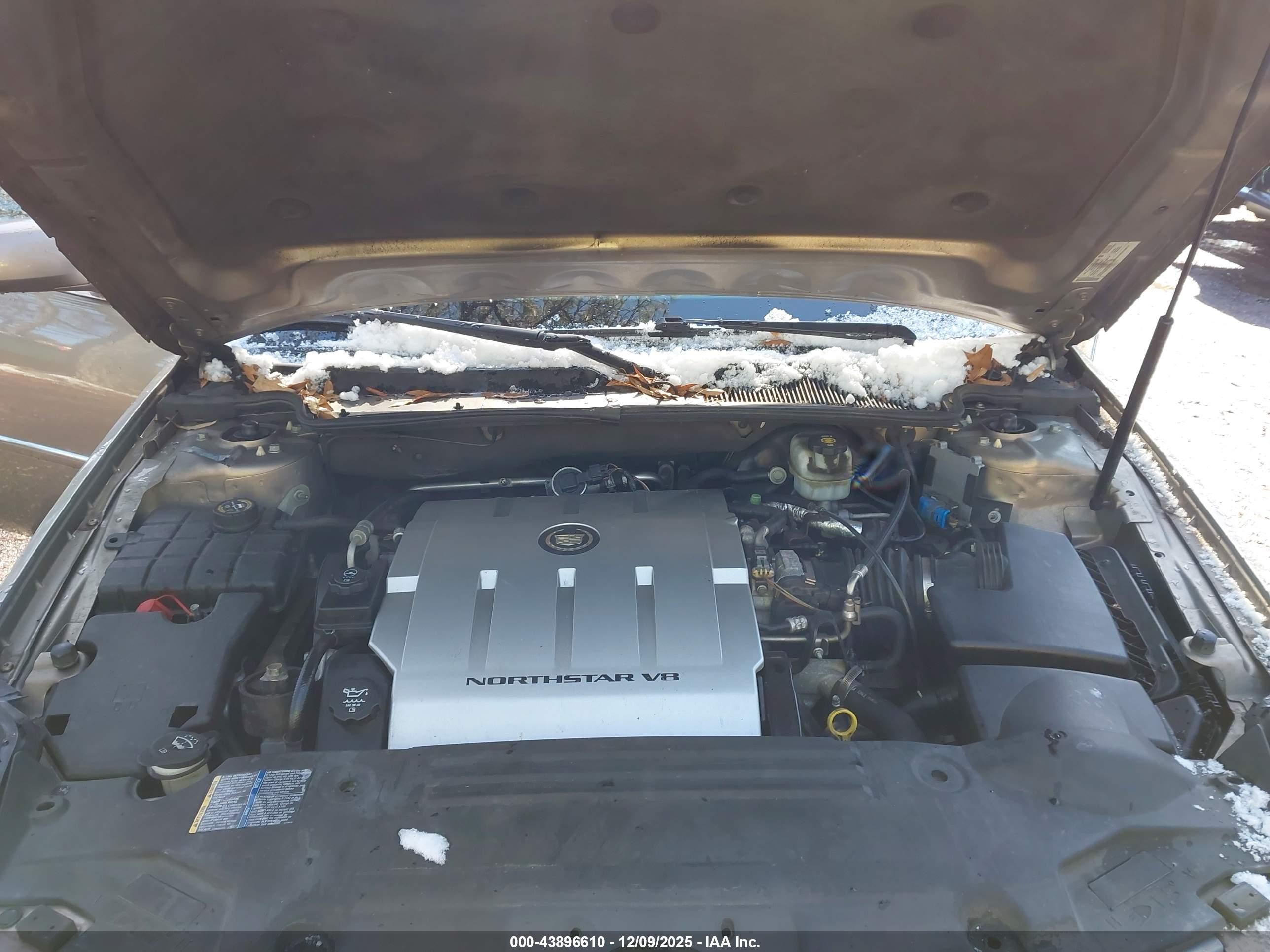 CADILLAC DTS image 10