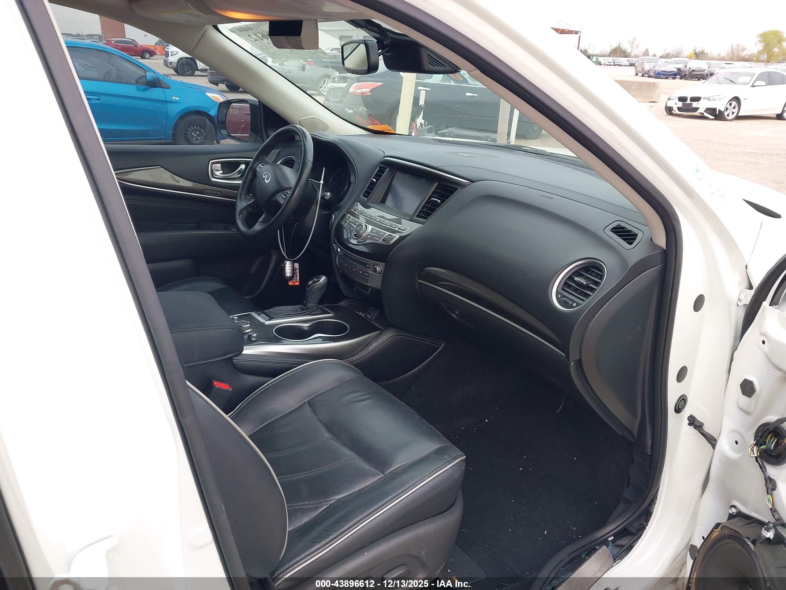 INFINITI QX60 image 5