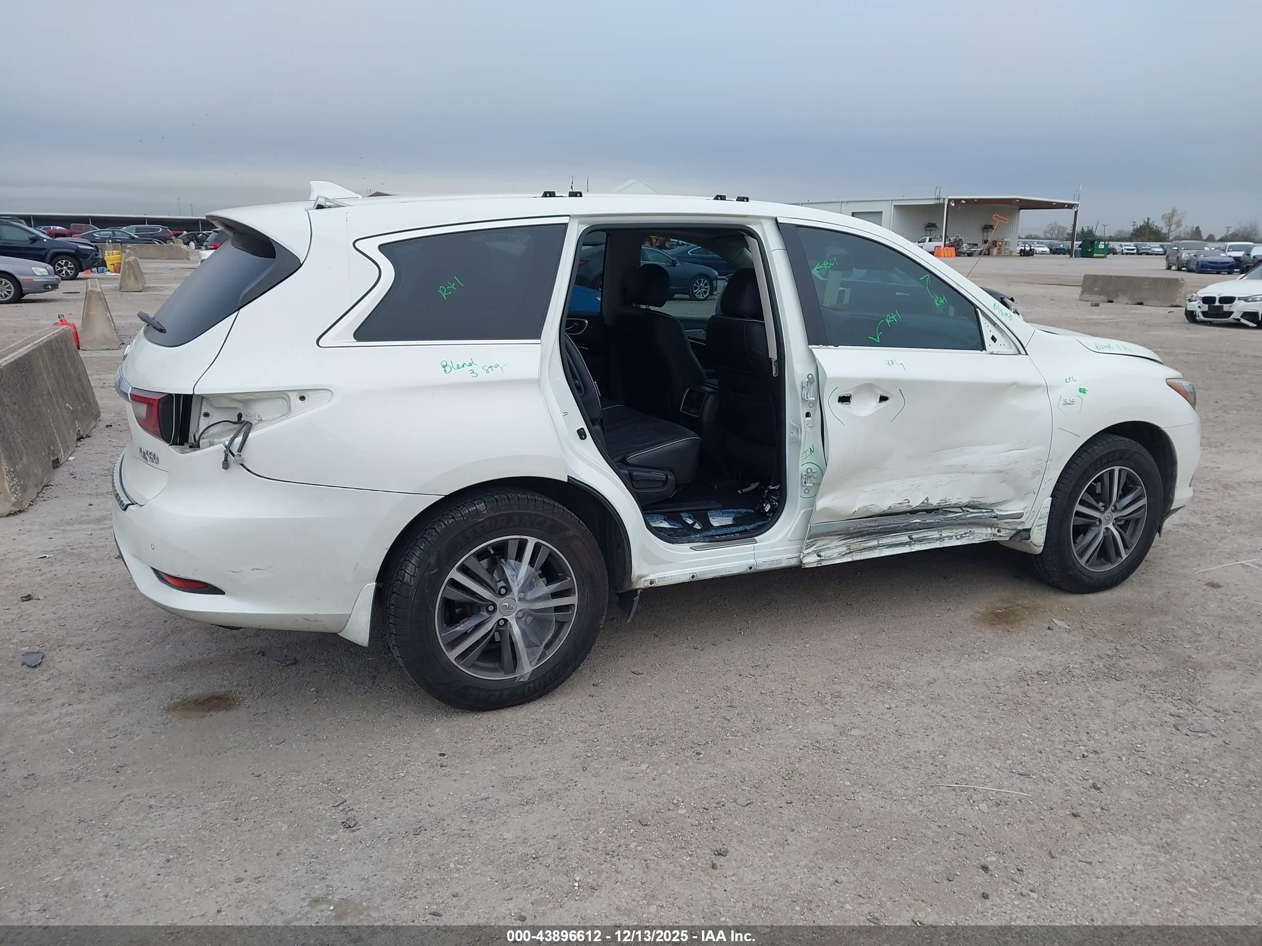 INFINITI QX60 image 6