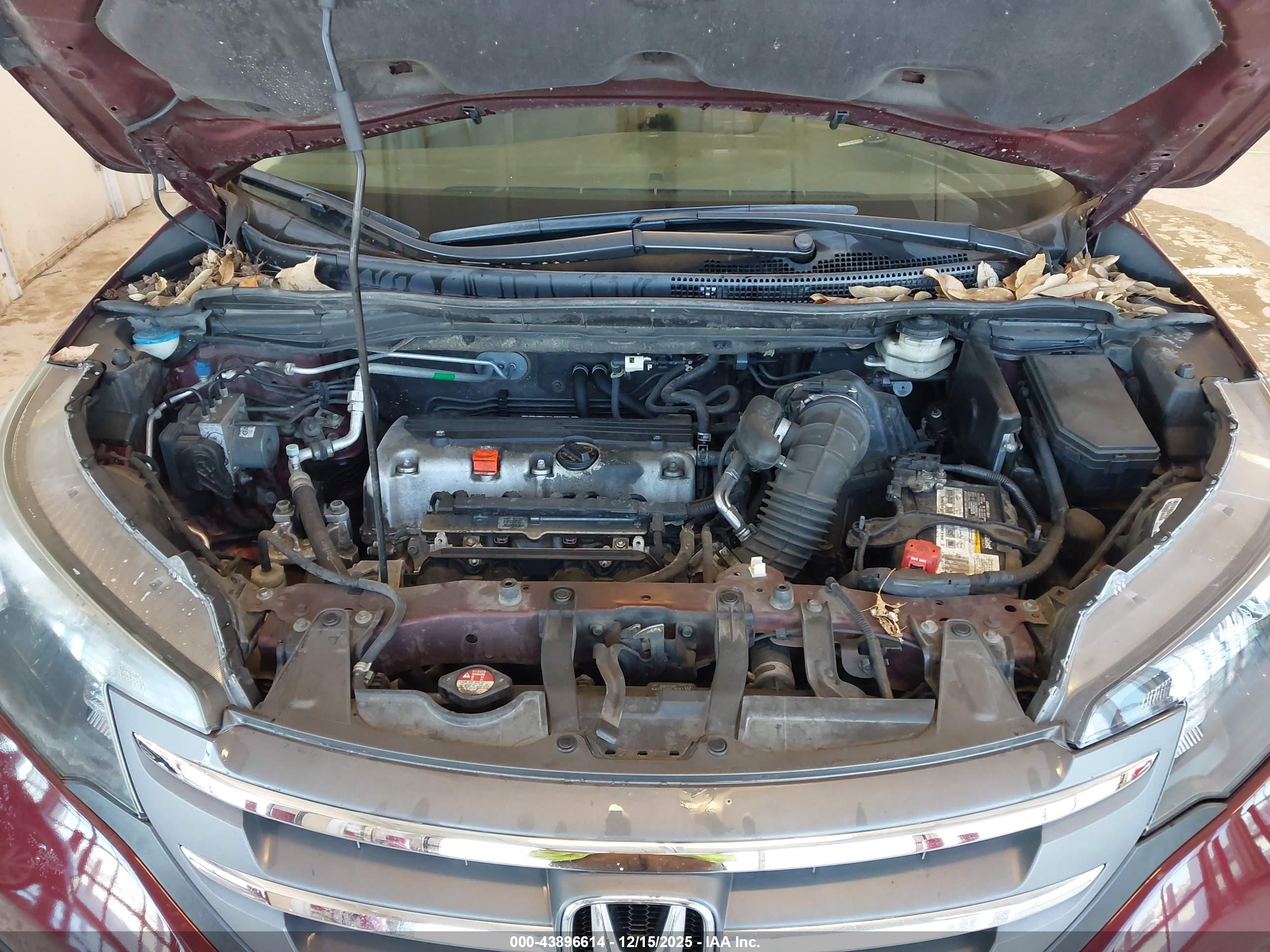 HONDA CR-V image 10