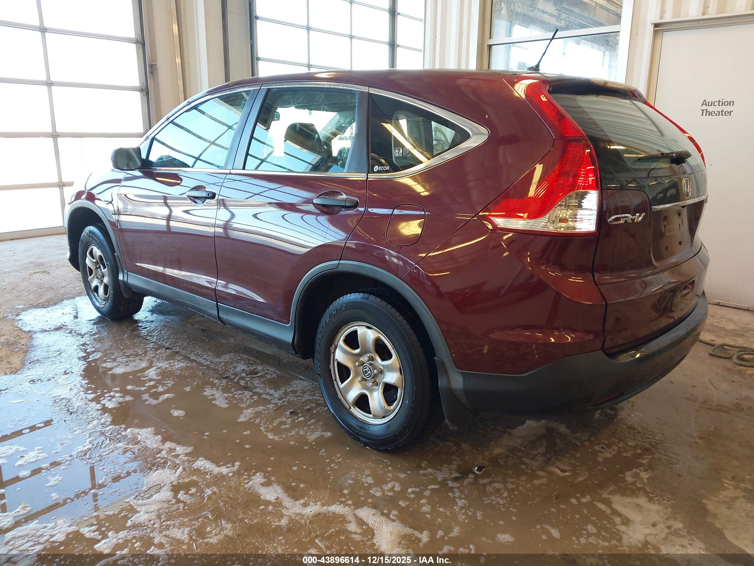HONDA CR-V image 3