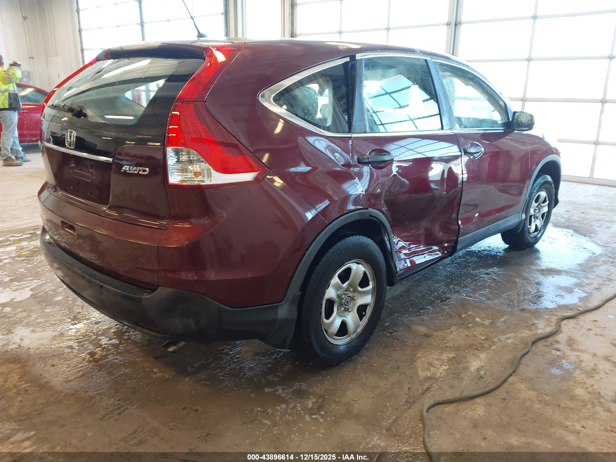 HONDA CR-V image 4