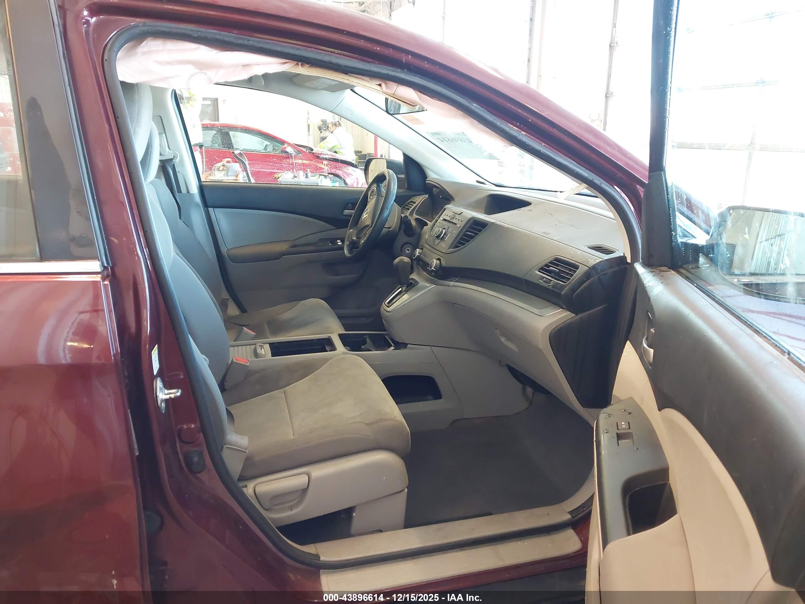 HONDA CR-V image 5