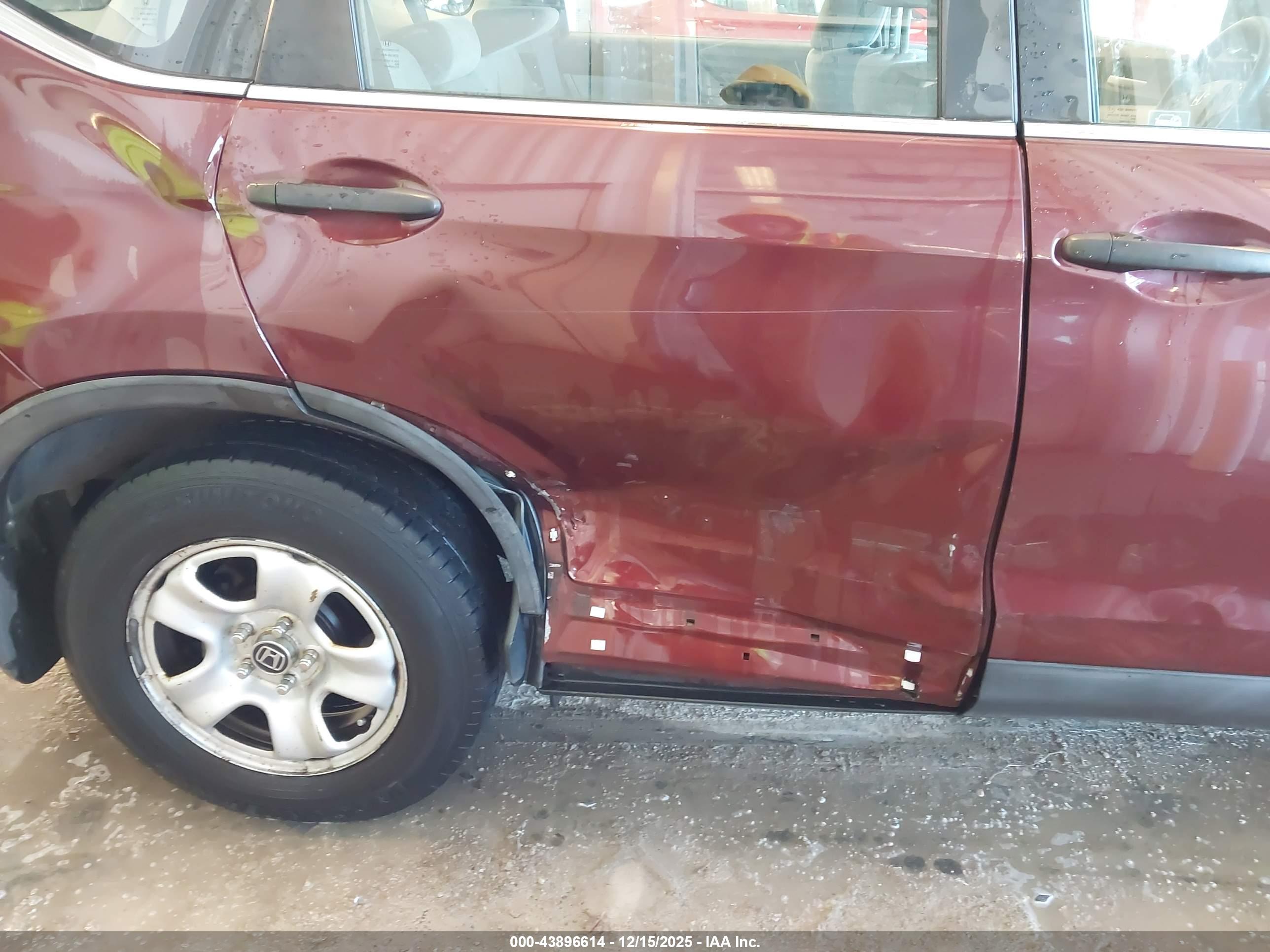 HONDA CR-V image 6
