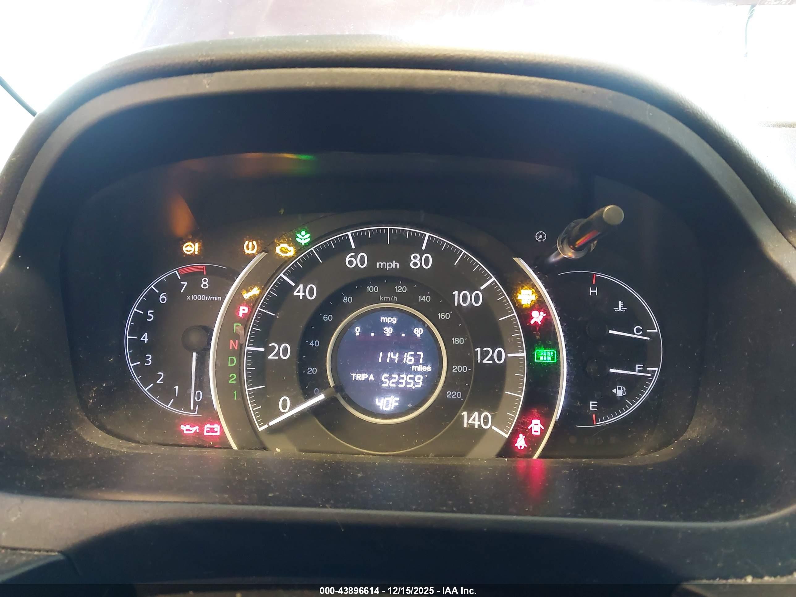 HONDA CR-V image 7