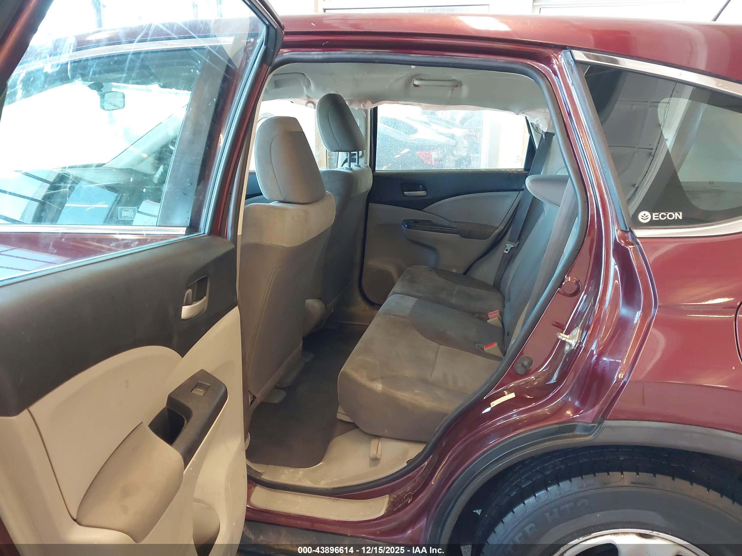 HONDA CR-V image 8
