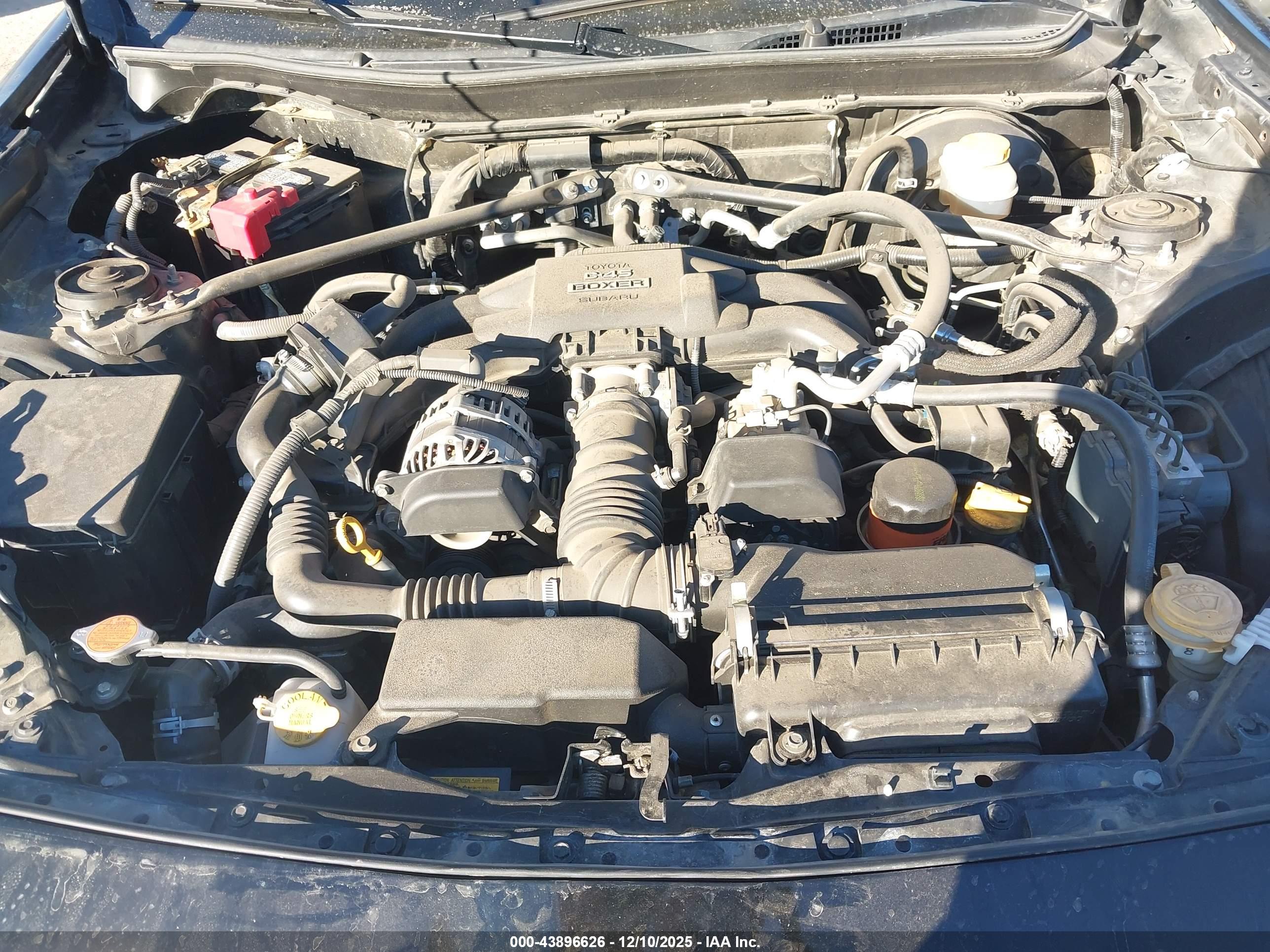 TOYOTA 86 image 10