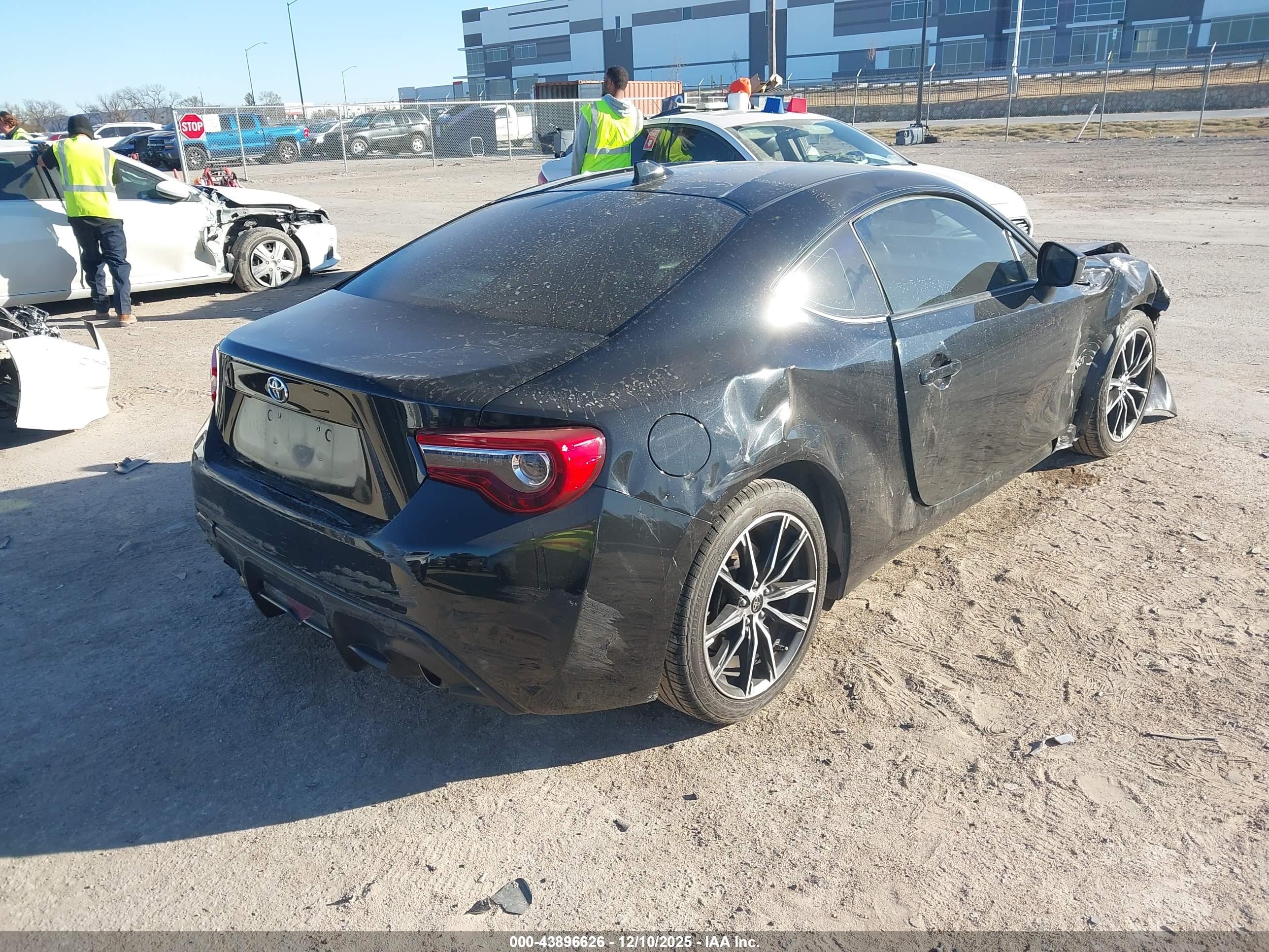 TOYOTA 86 image 4
