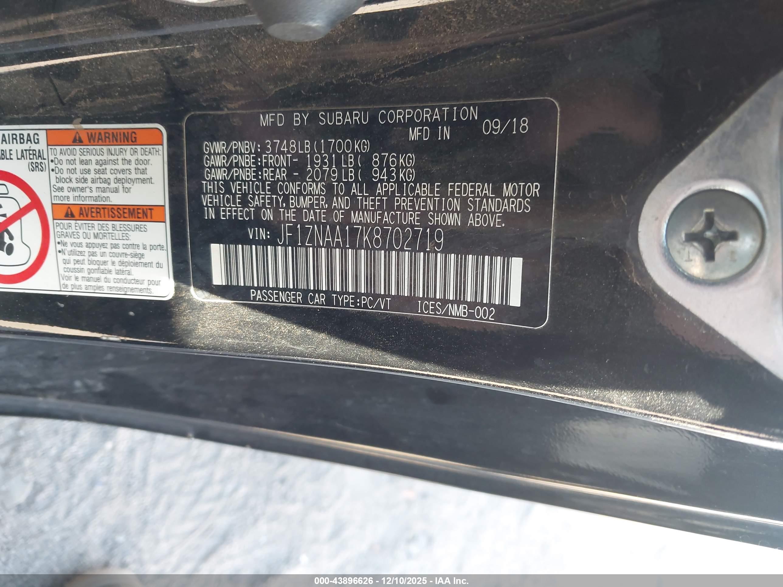 TOYOTA 86 image 9