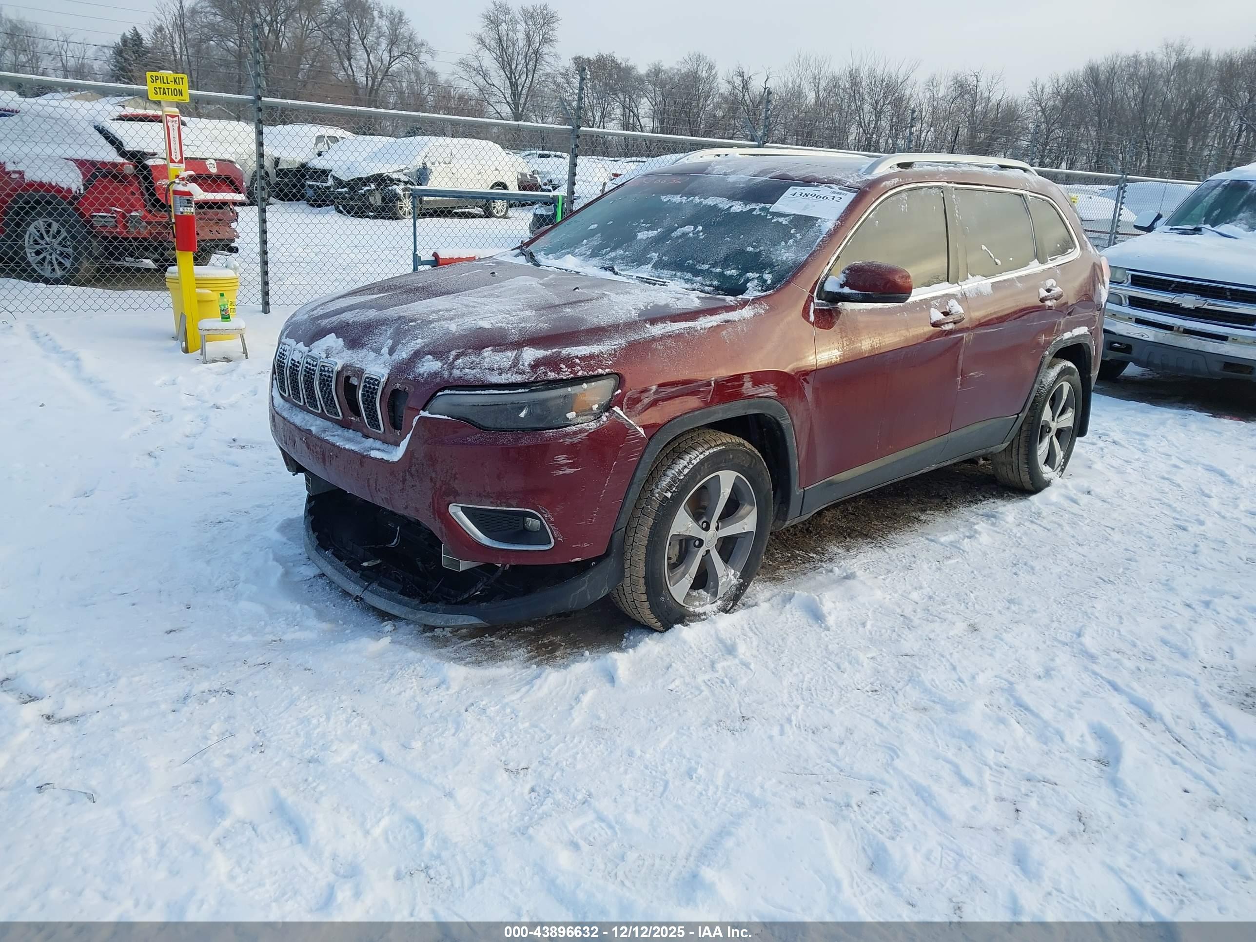 JEEP CHEROKEE image 2