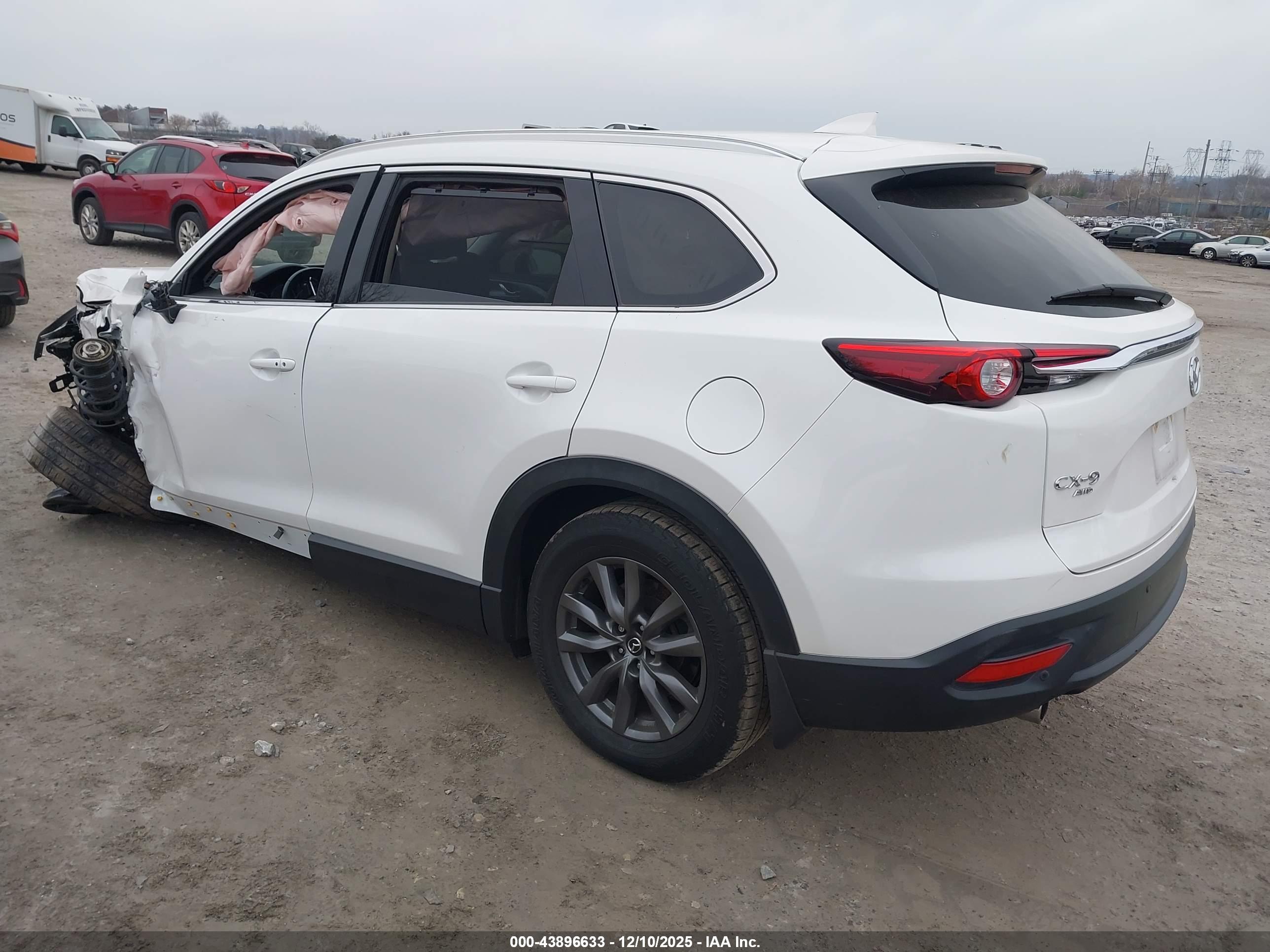 MAZDA CX-9 image 3