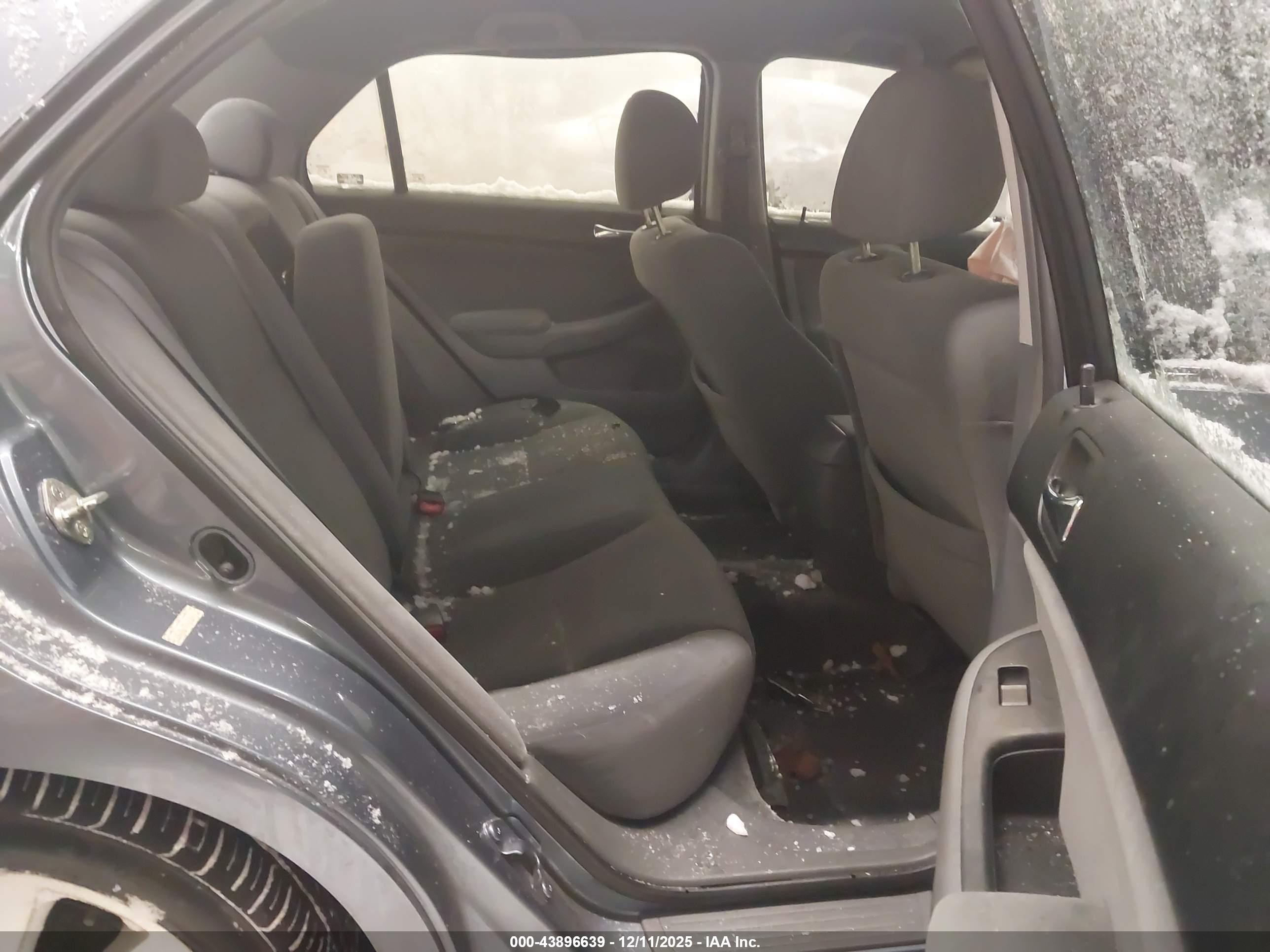 HONDA ACCORD image 8