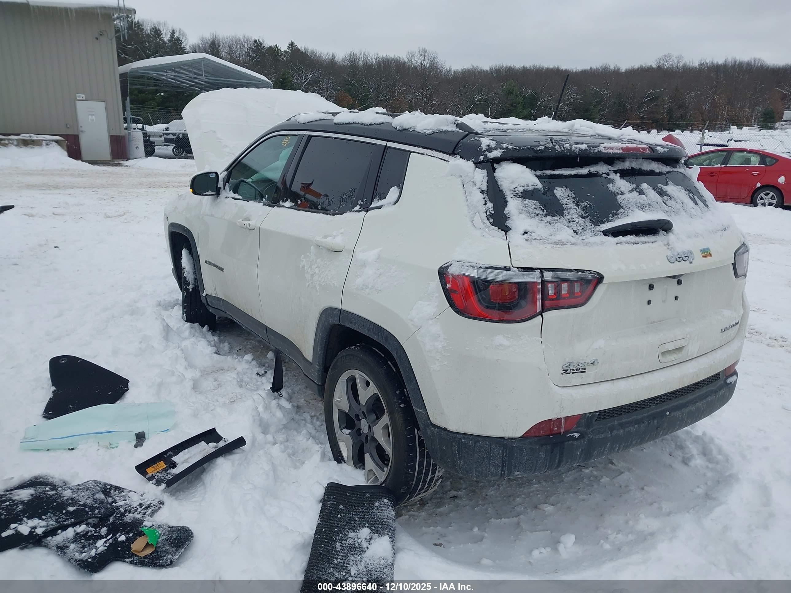 JEEP COMPASS image 3