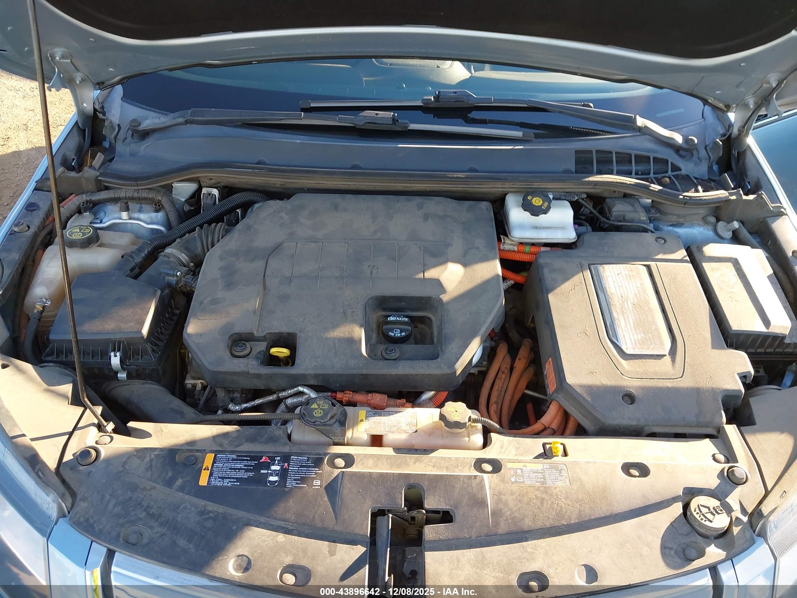 CHEVROLET VOLT image 10