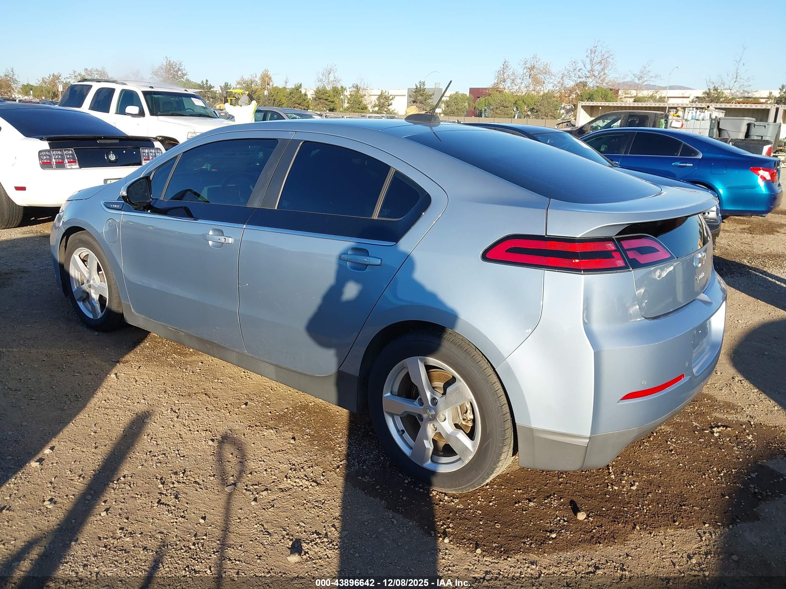 CHEVROLET VOLT image 3