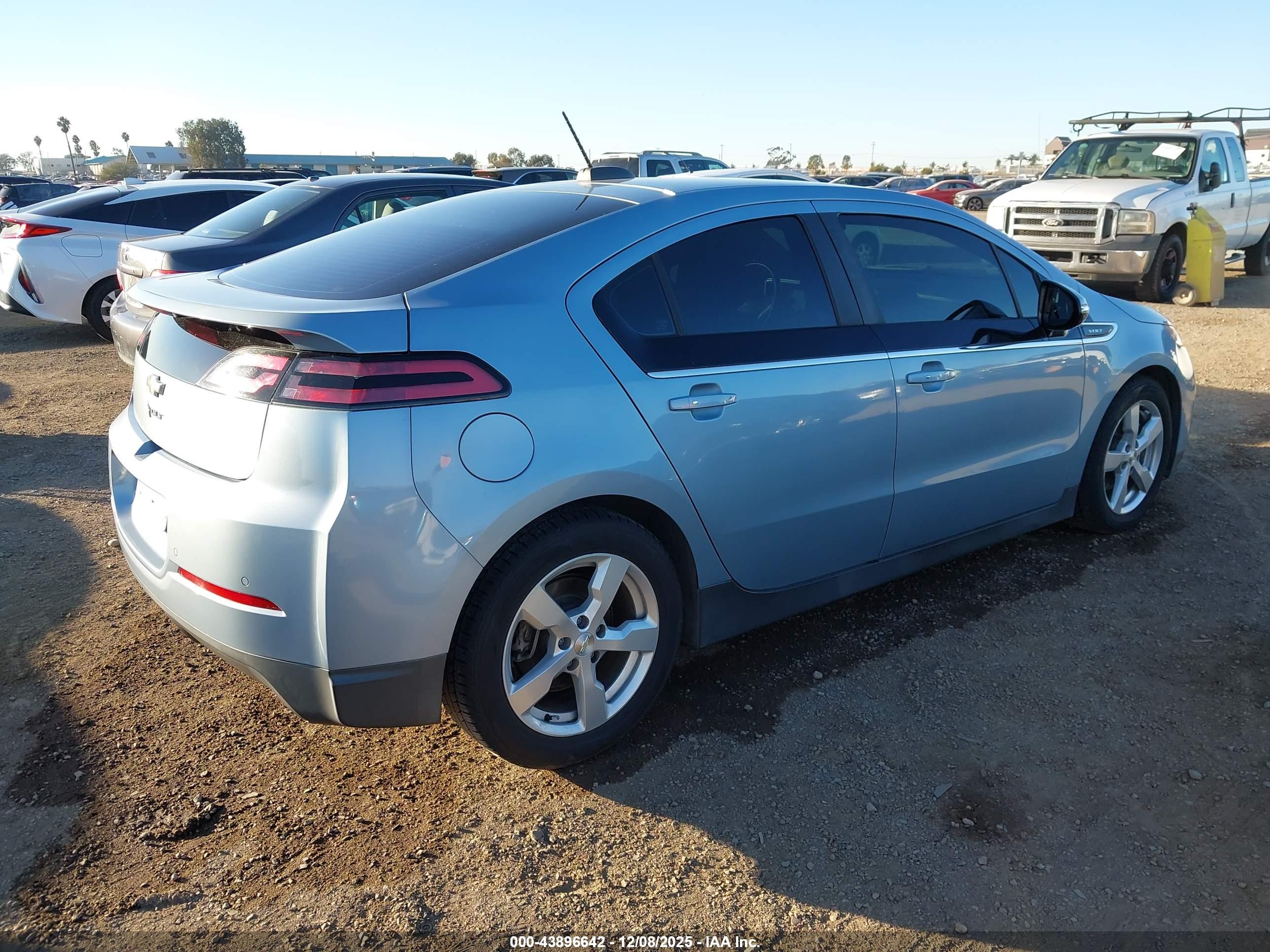 CHEVROLET VOLT image 4