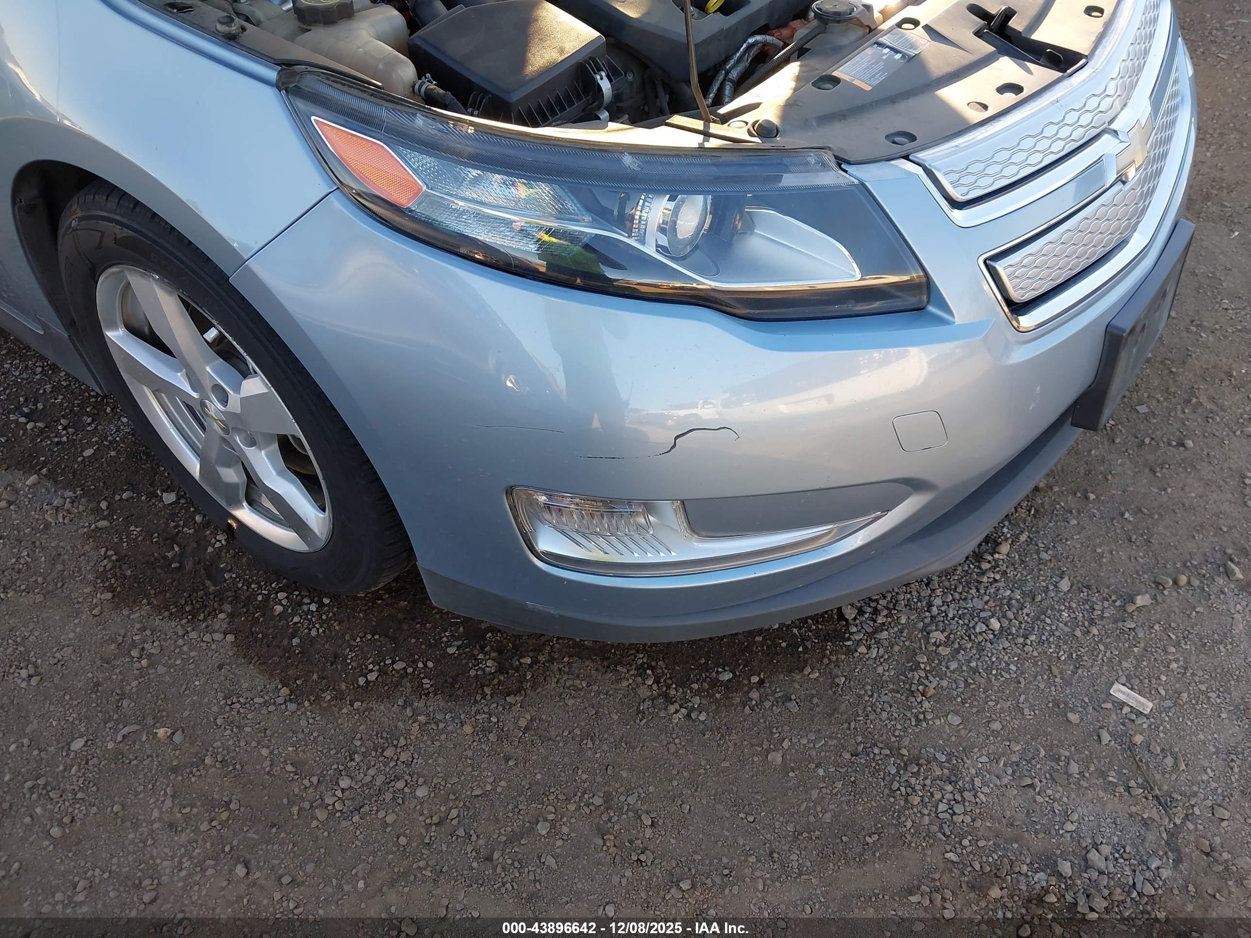 CHEVROLET VOLT image 6