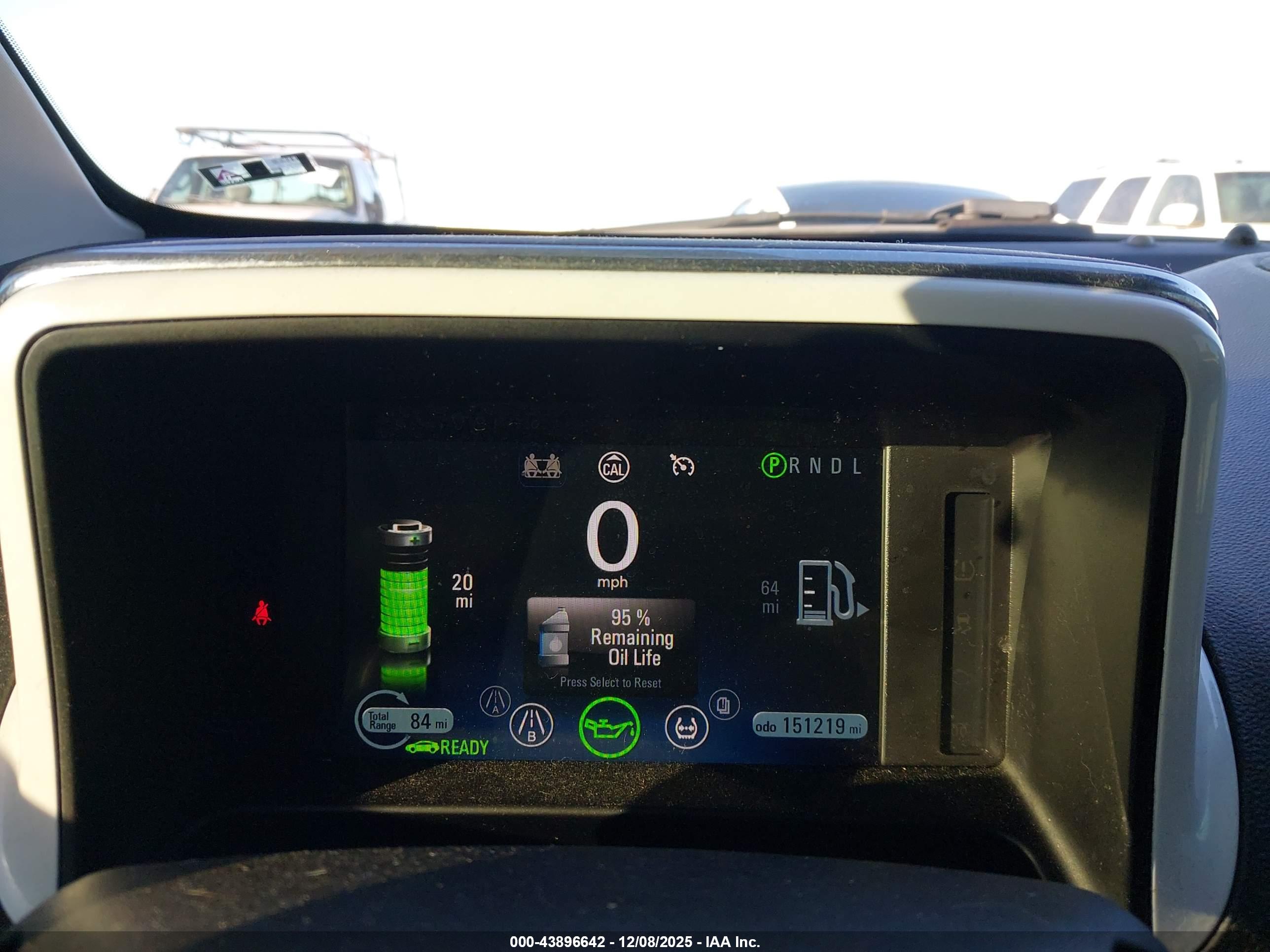 CHEVROLET VOLT image 7