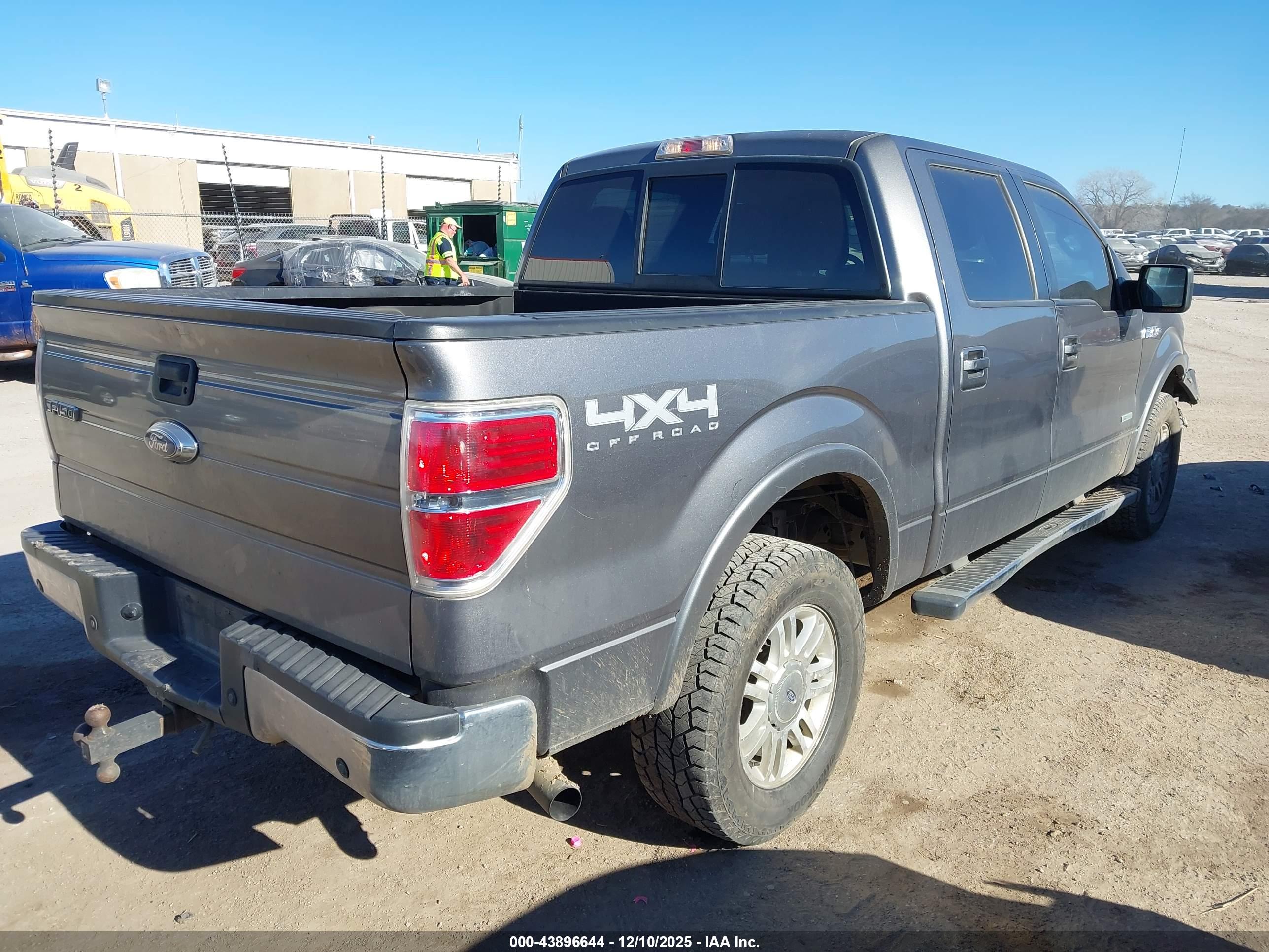 FORD F-150 image 4