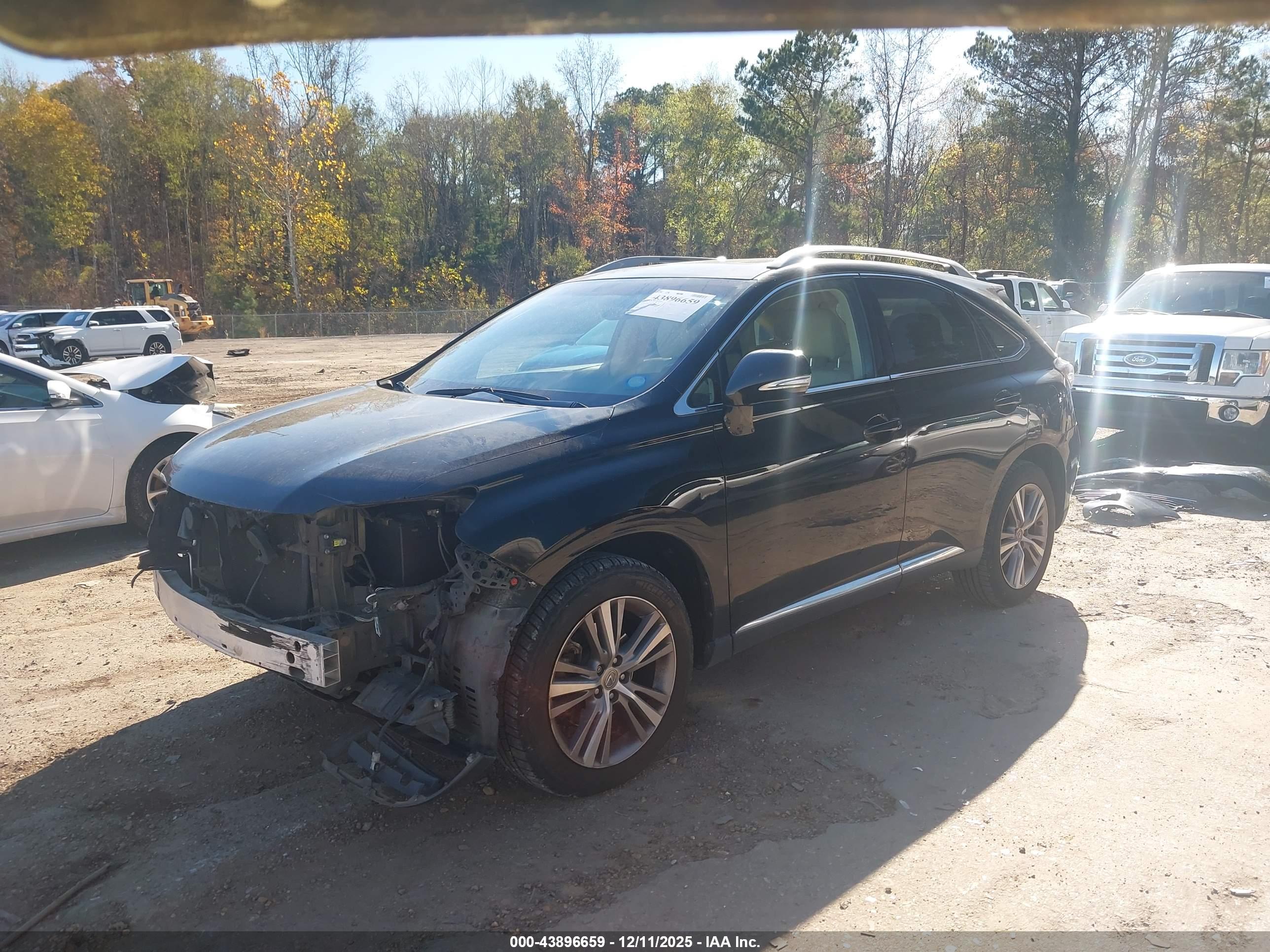 LEXUS RX image 2