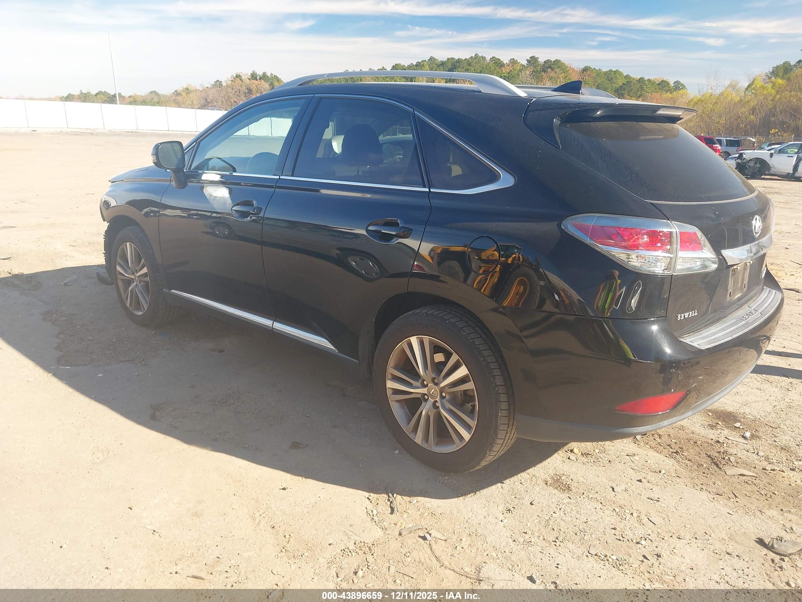 LEXUS RX image 3