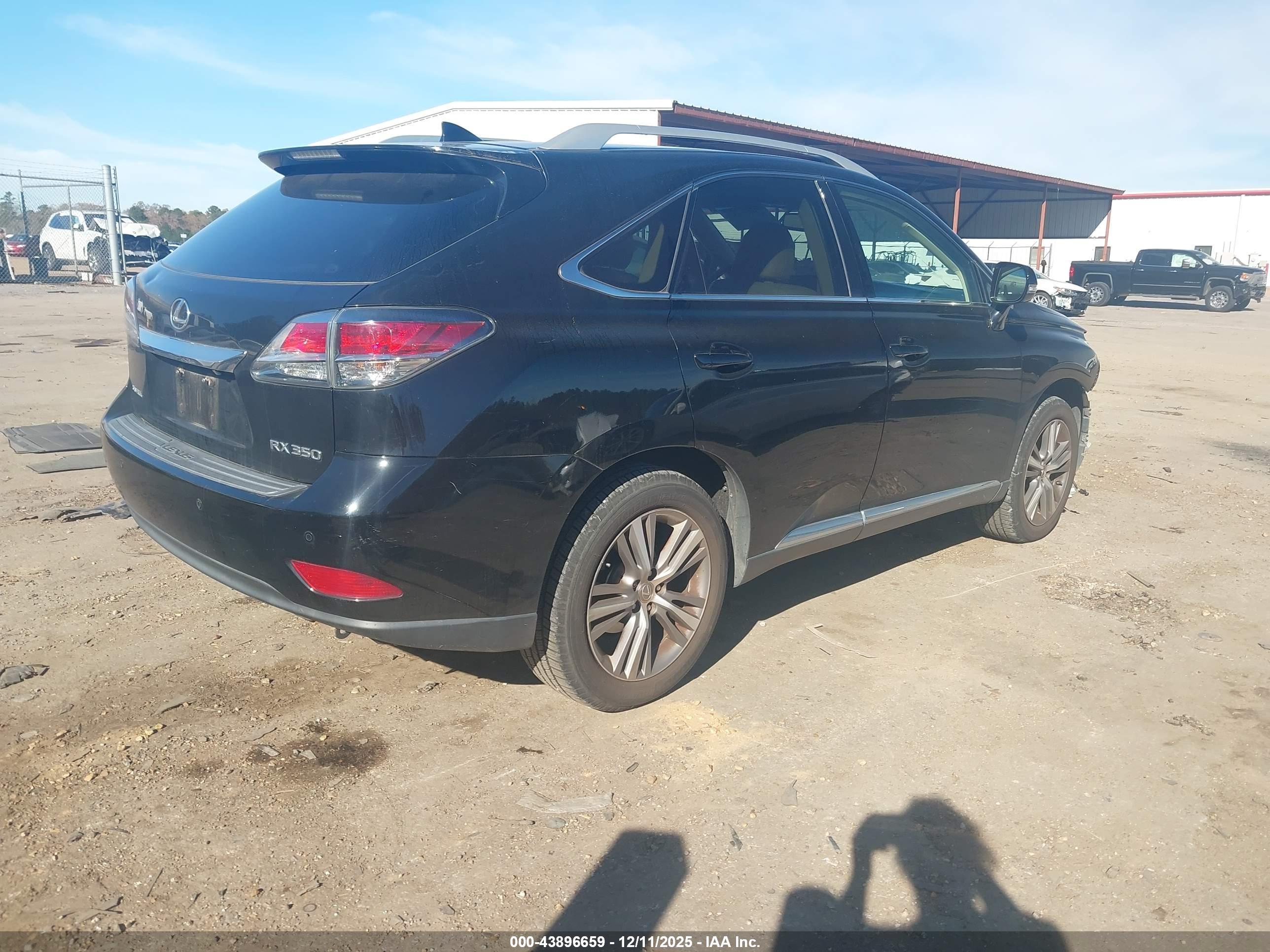 LEXUS RX image 4