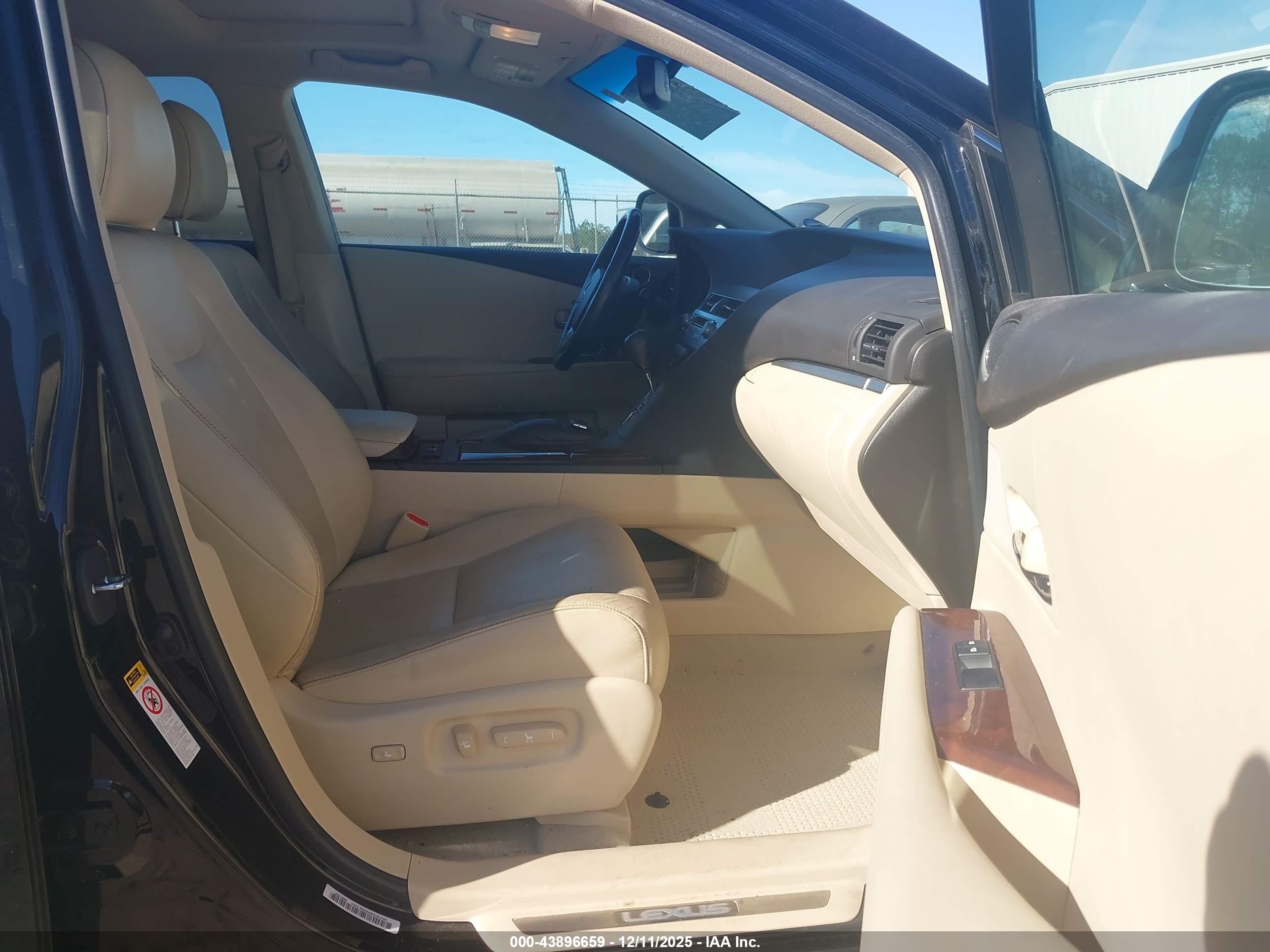 LEXUS RX image 5