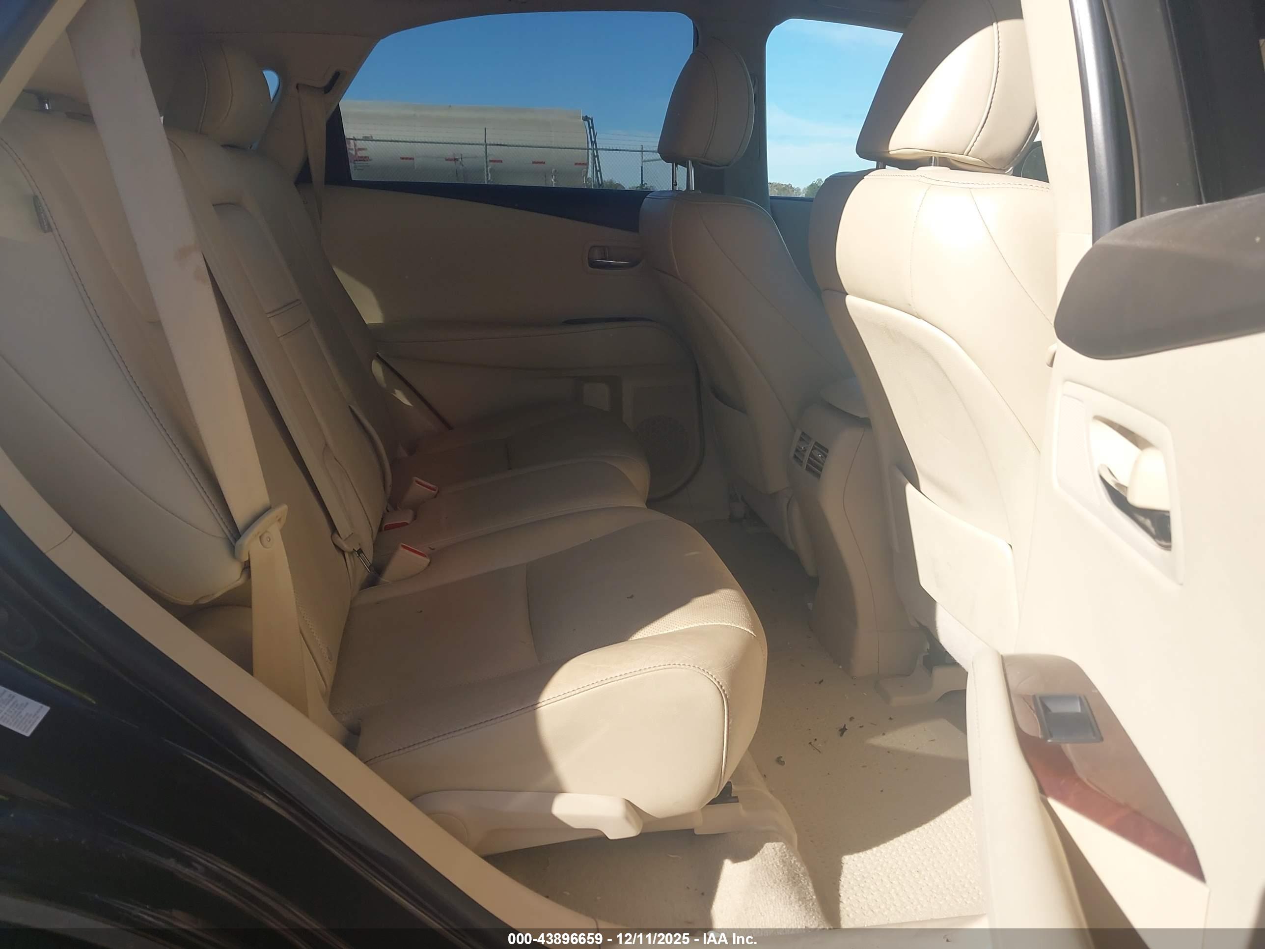 LEXUS RX image 8