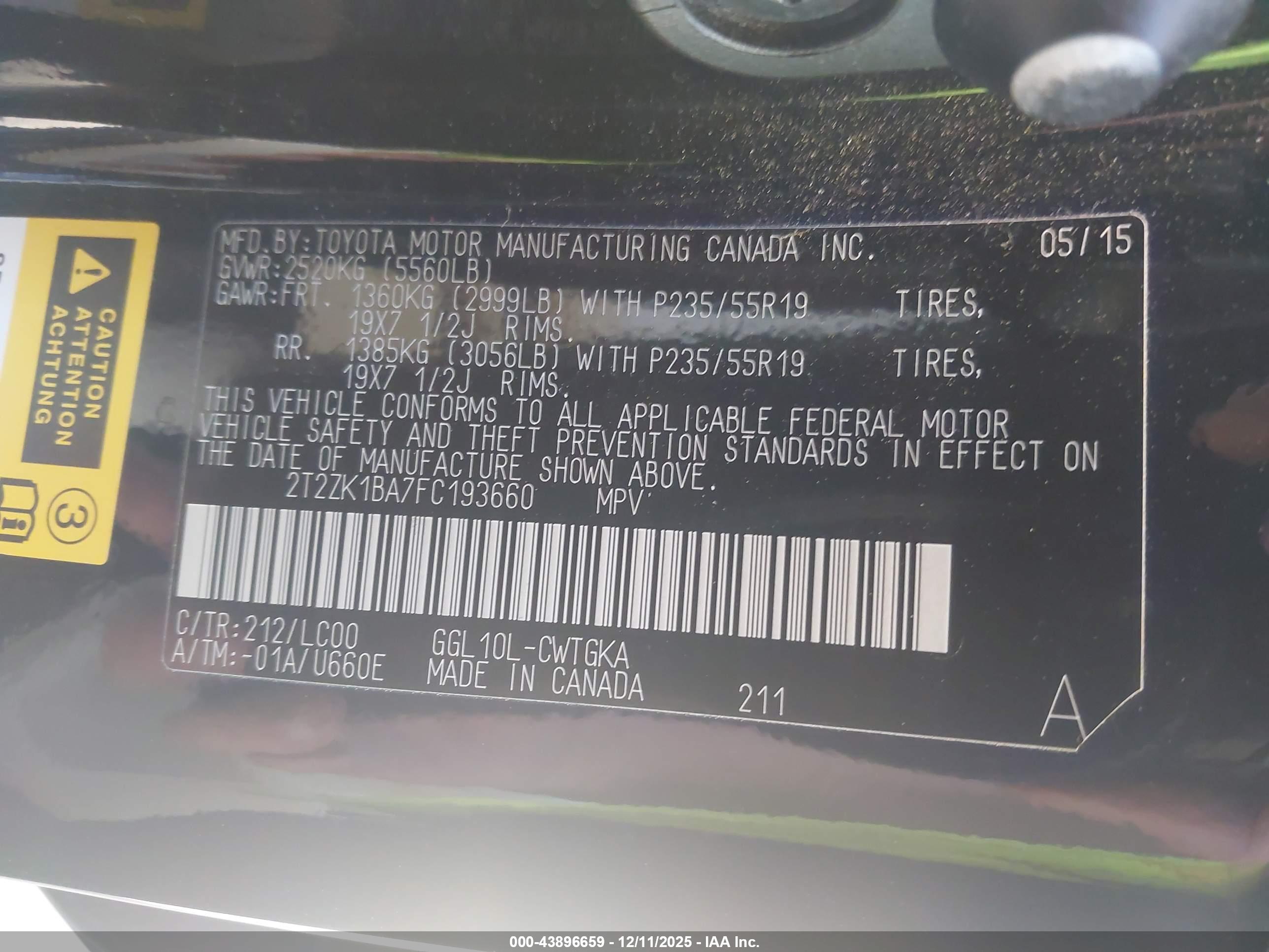 LEXUS RX image 9