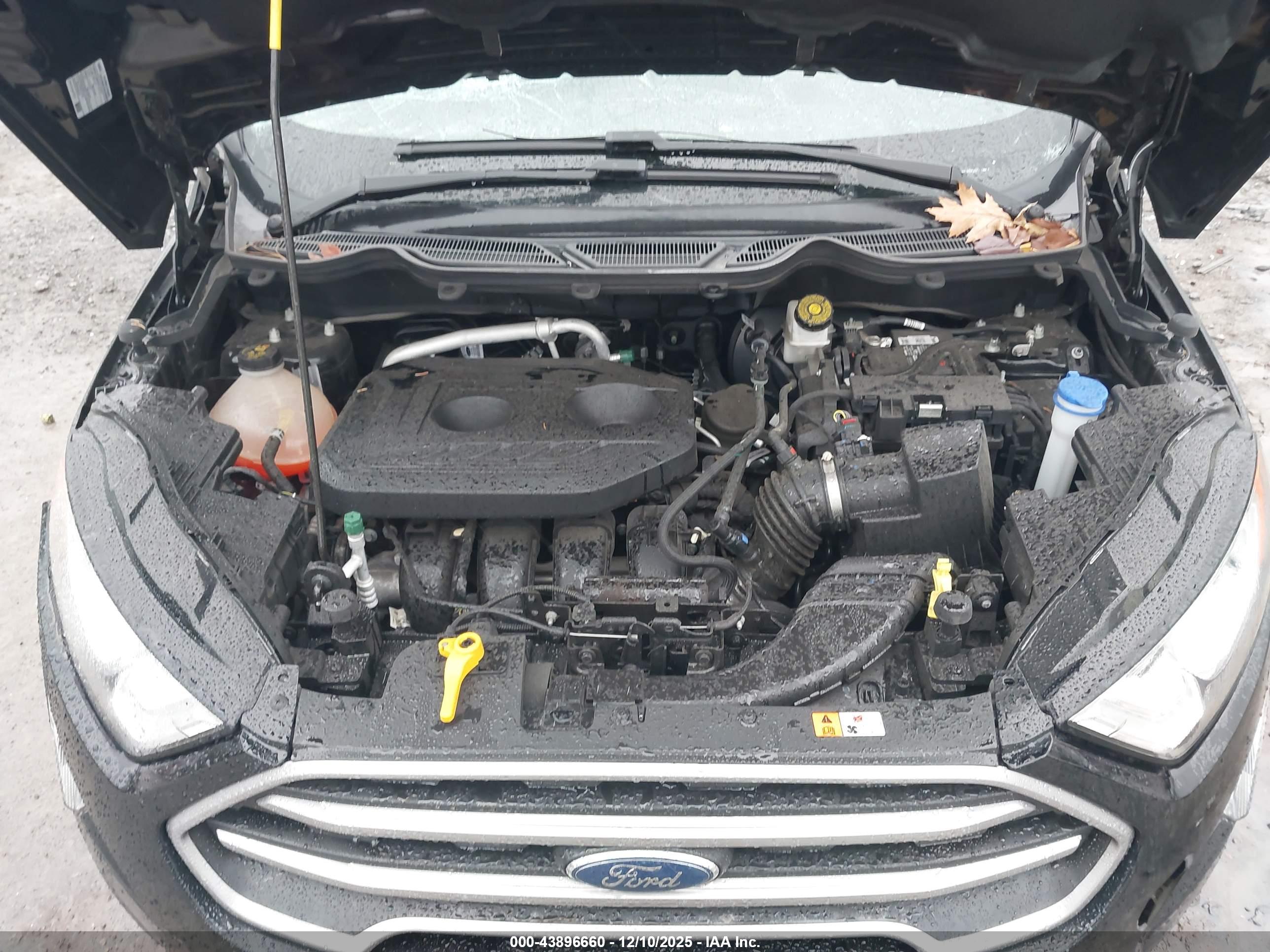 FORD ECOSPORT image 10