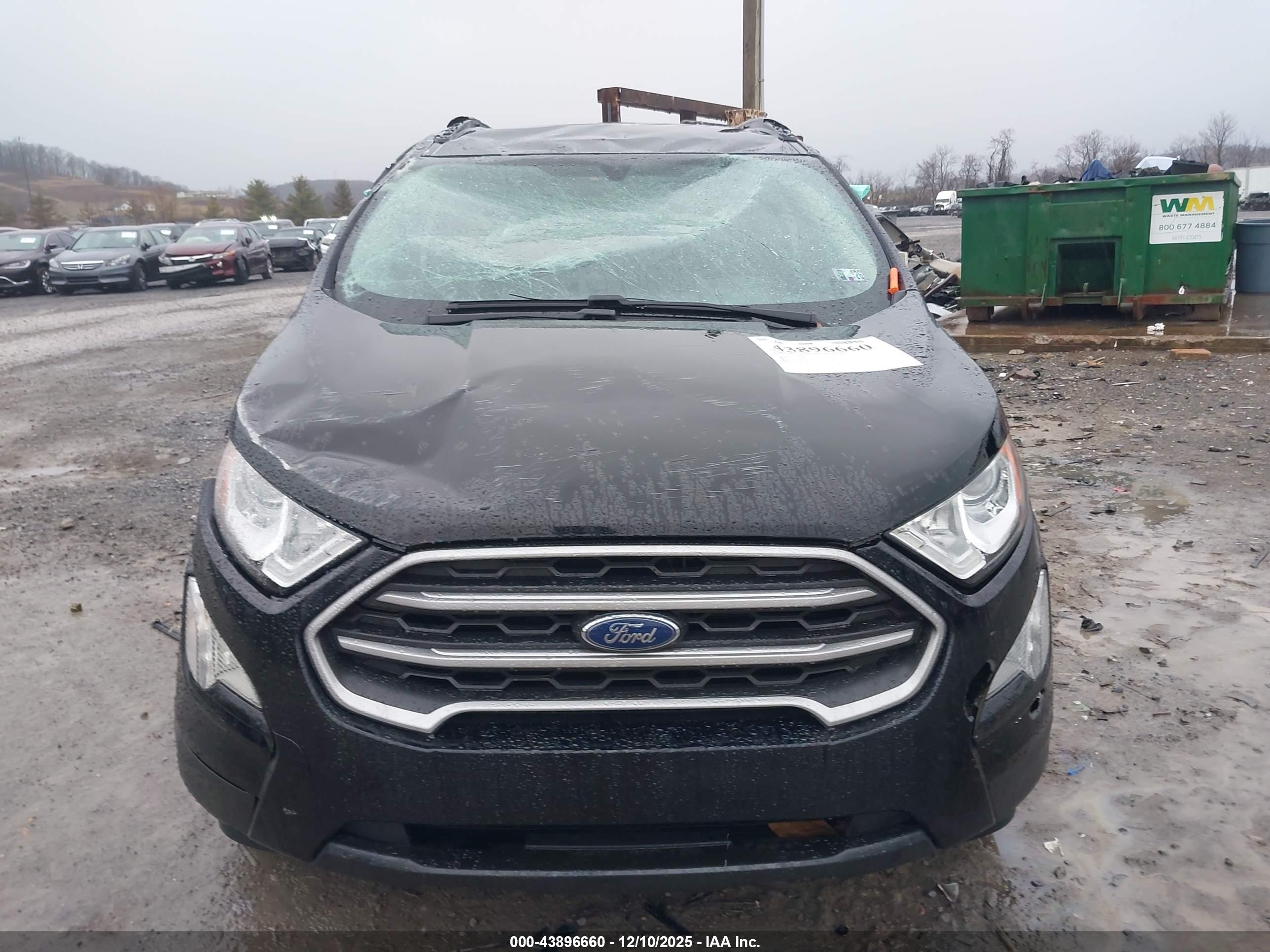 FORD ECOSPORT image 6