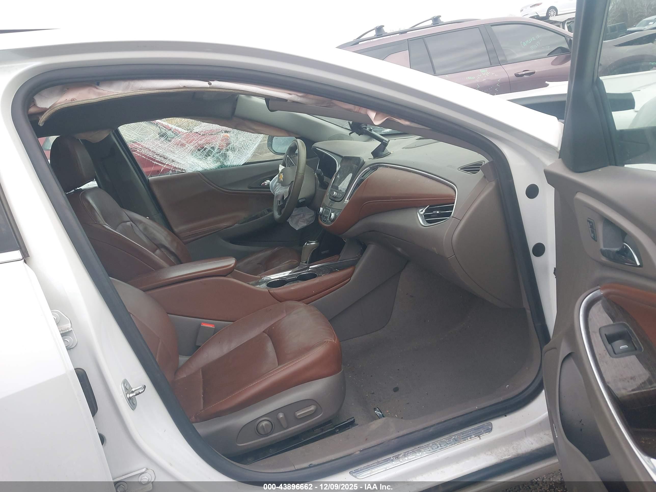 CHEVROLET MALIBU image 5