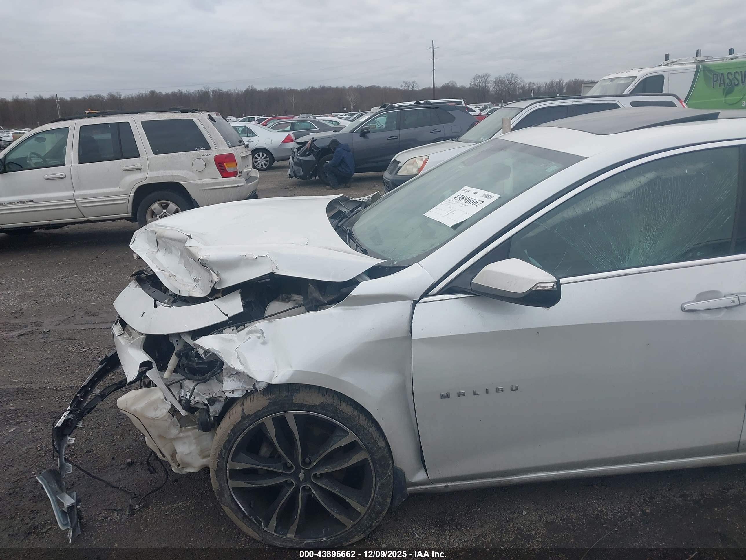 CHEVROLET MALIBU image 6