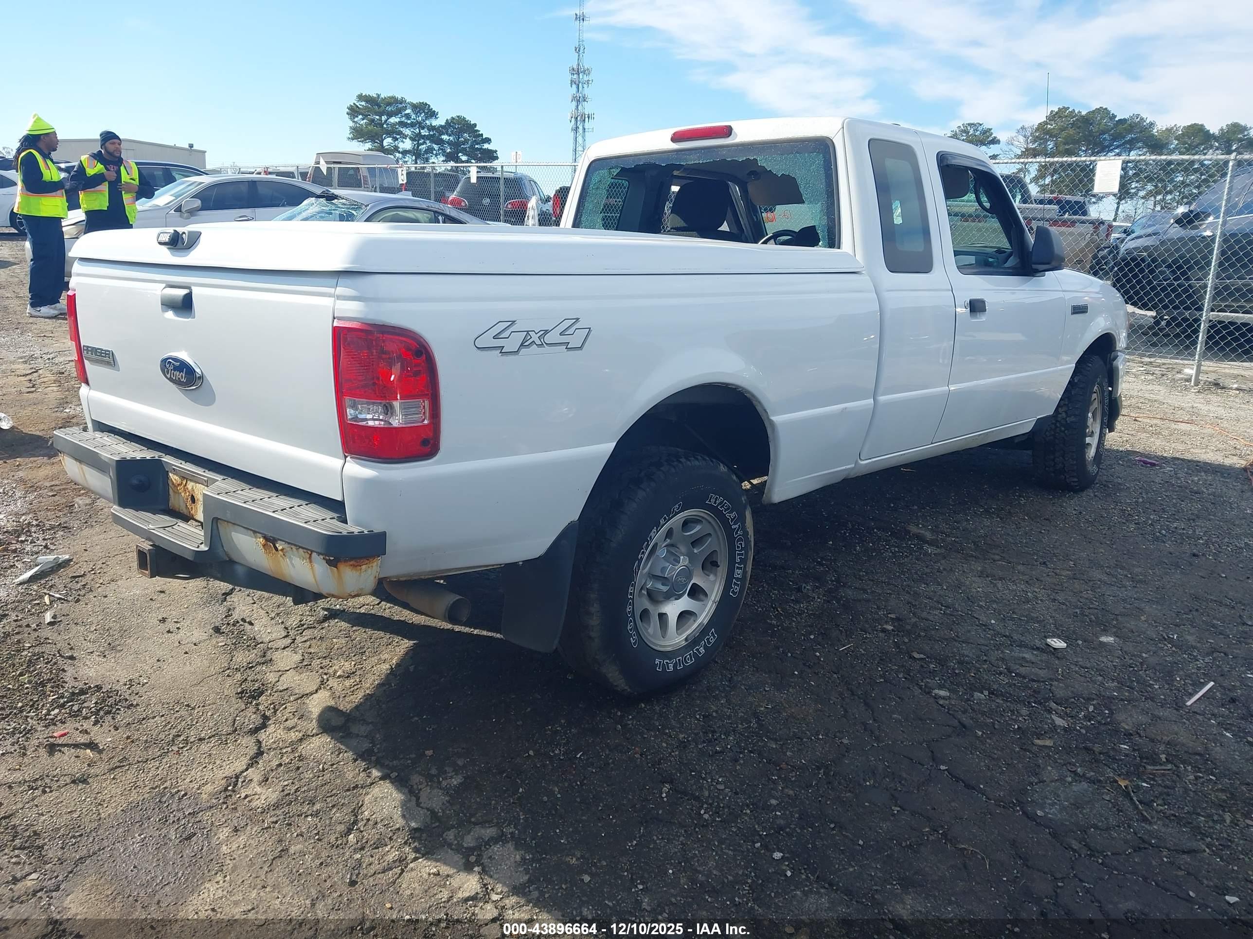 FORD RANGER image 4