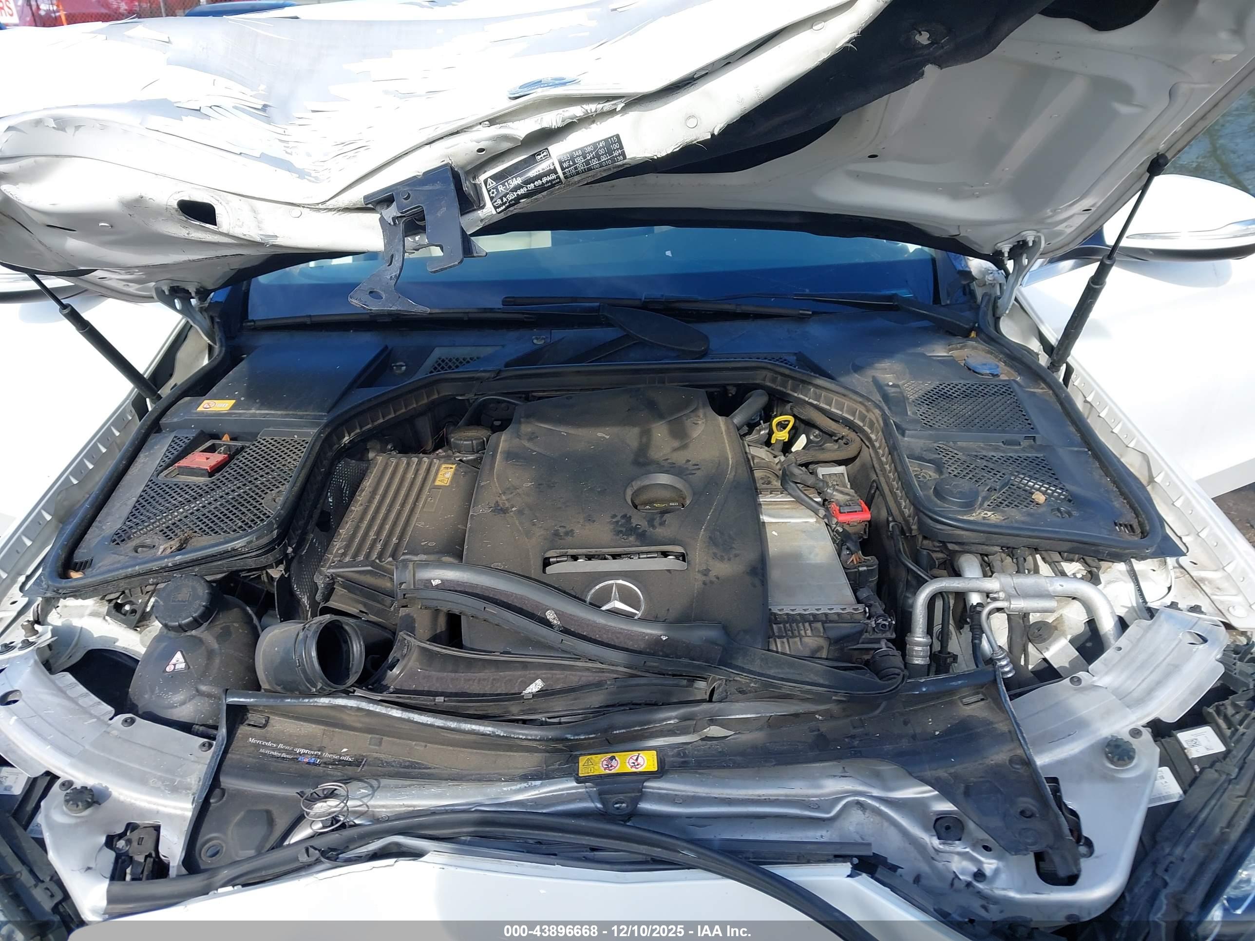 MERCEDES-BENZ C image 10