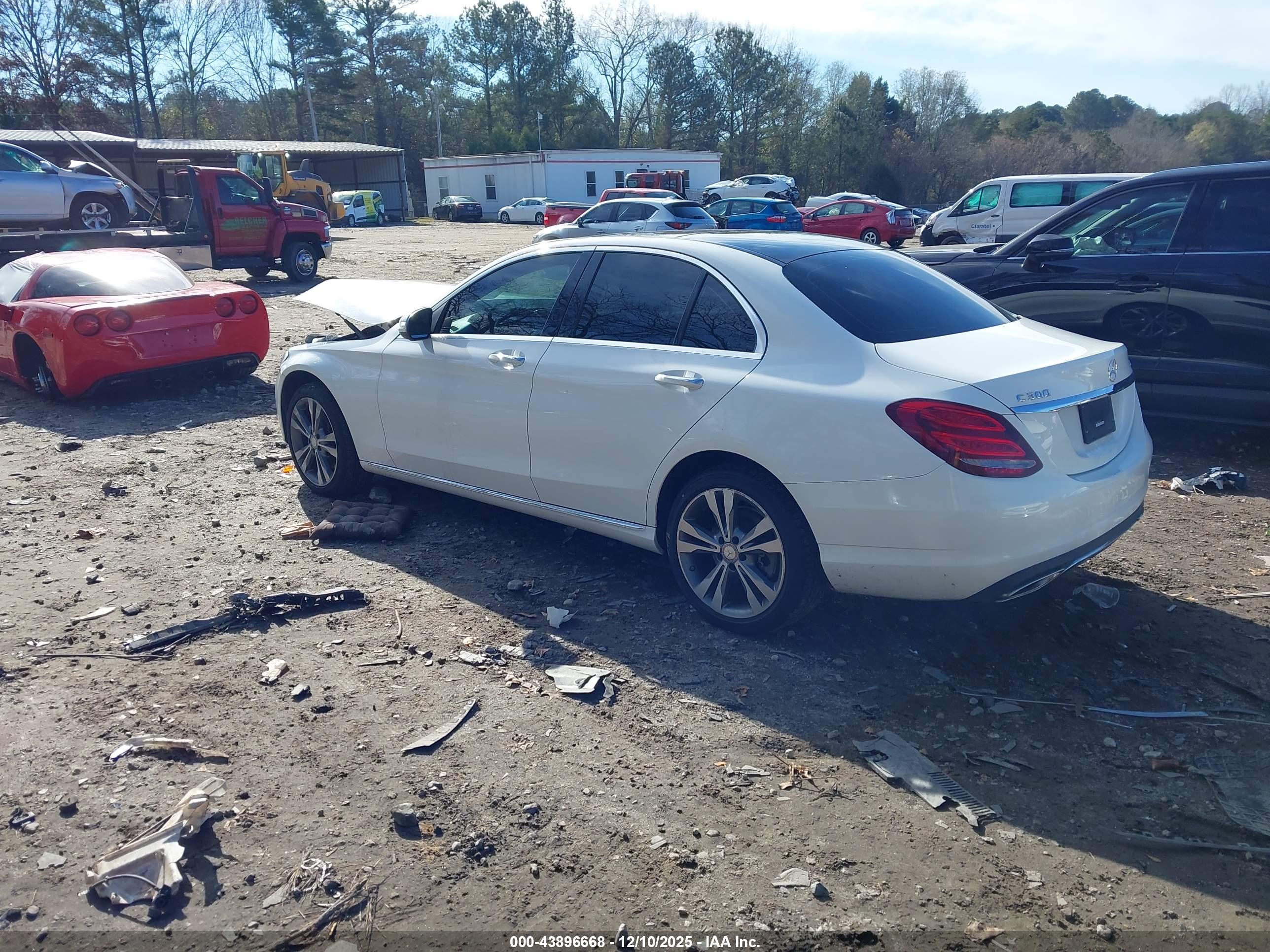 MERCEDES-BENZ C image 3
