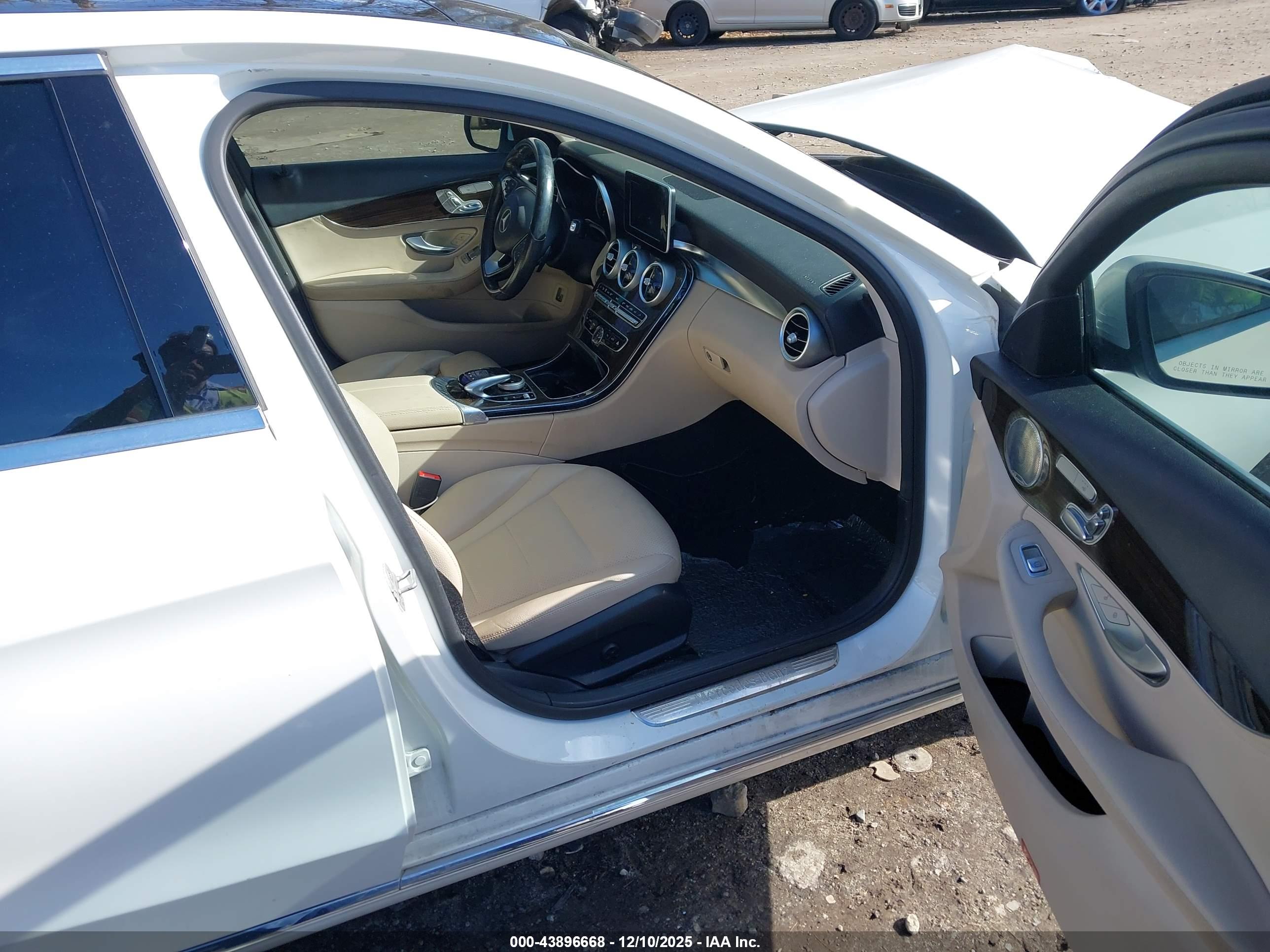 MERCEDES-BENZ C image 5