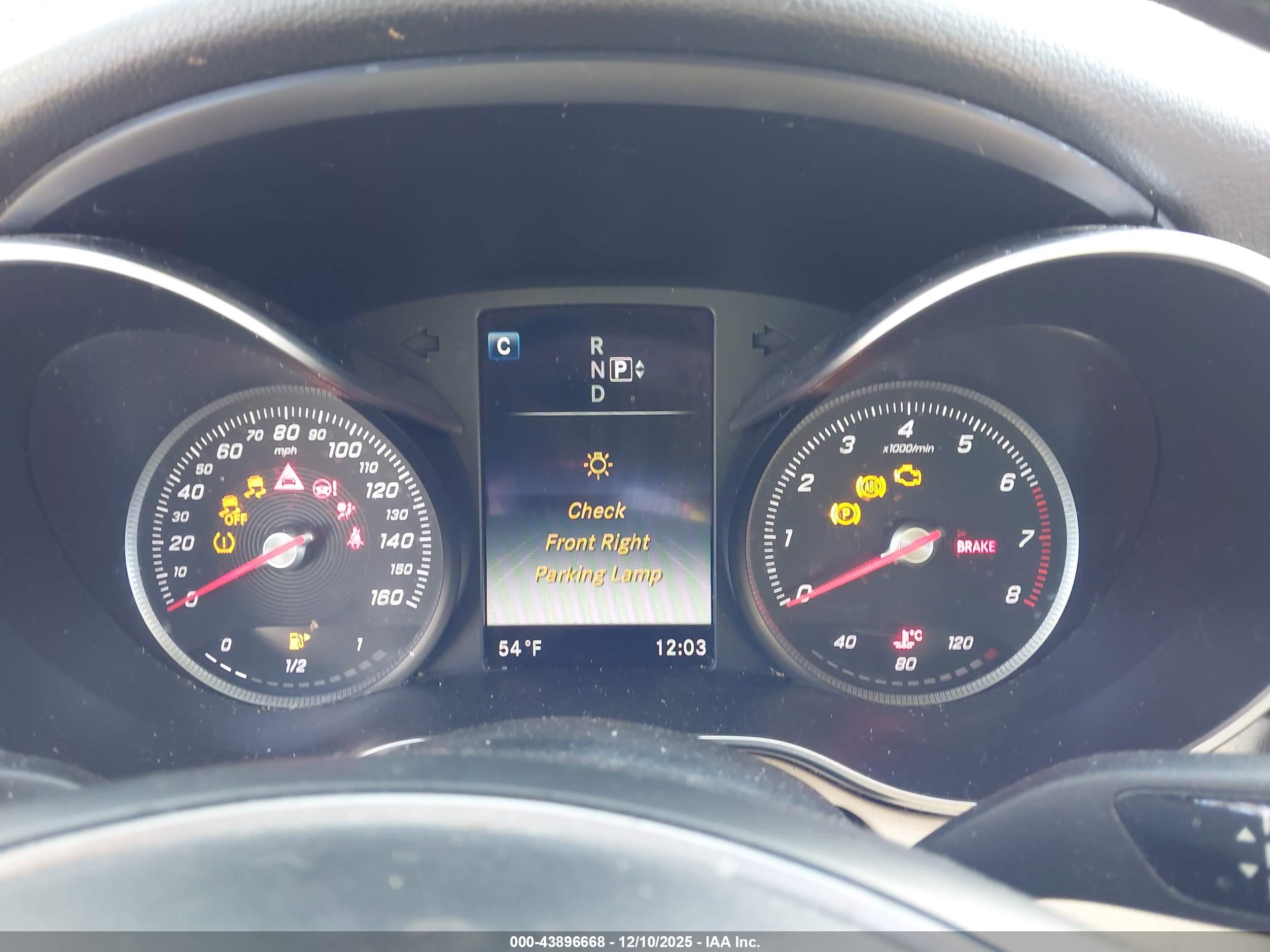 MERCEDES-BENZ C image 7