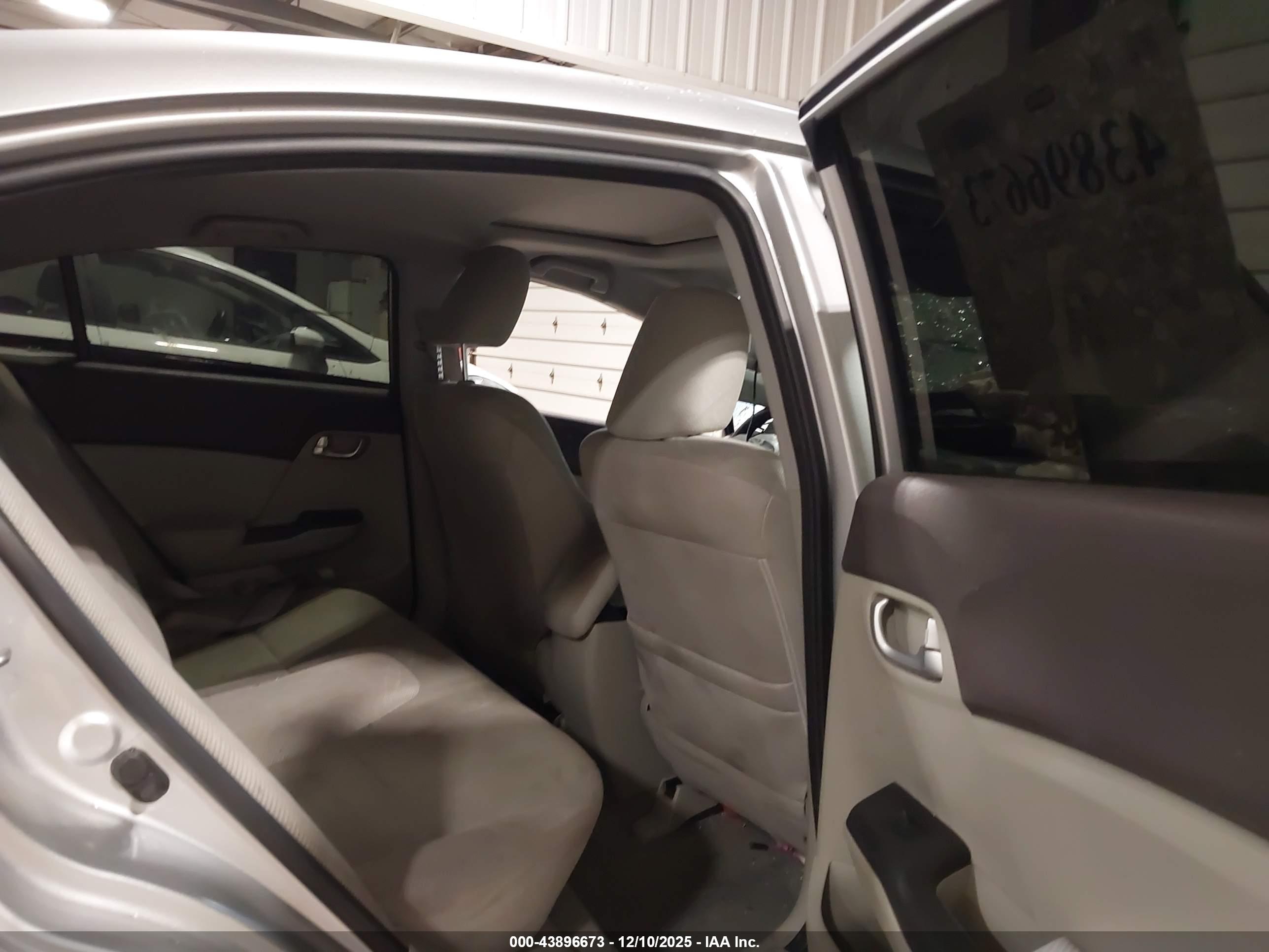 HONDA CIVIC image 8