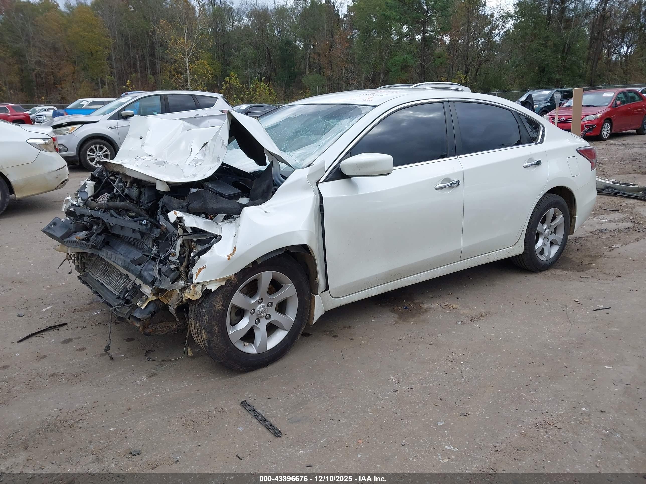 NISSAN ALTIMA image 2
