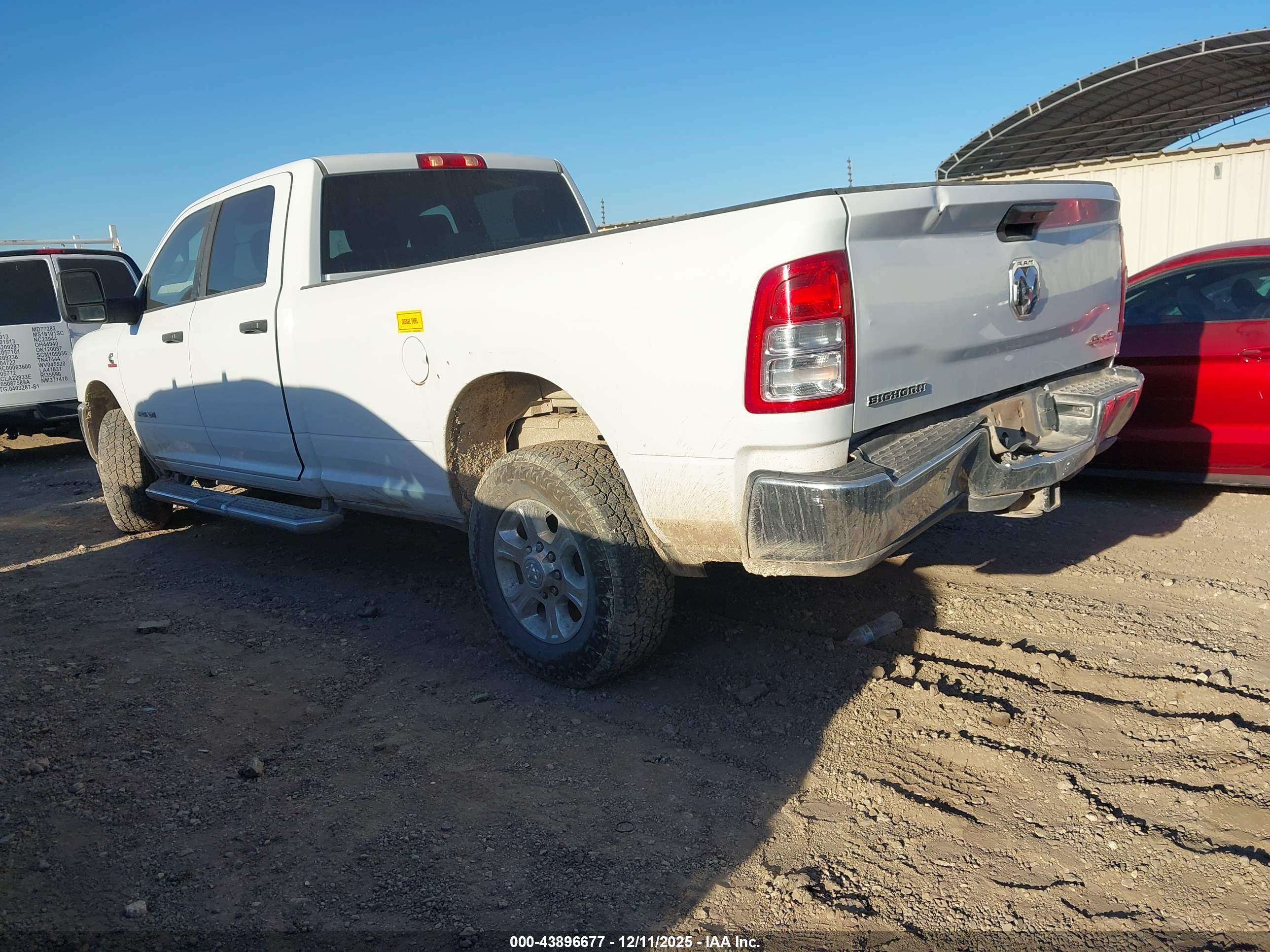 RAM 2500 image 3